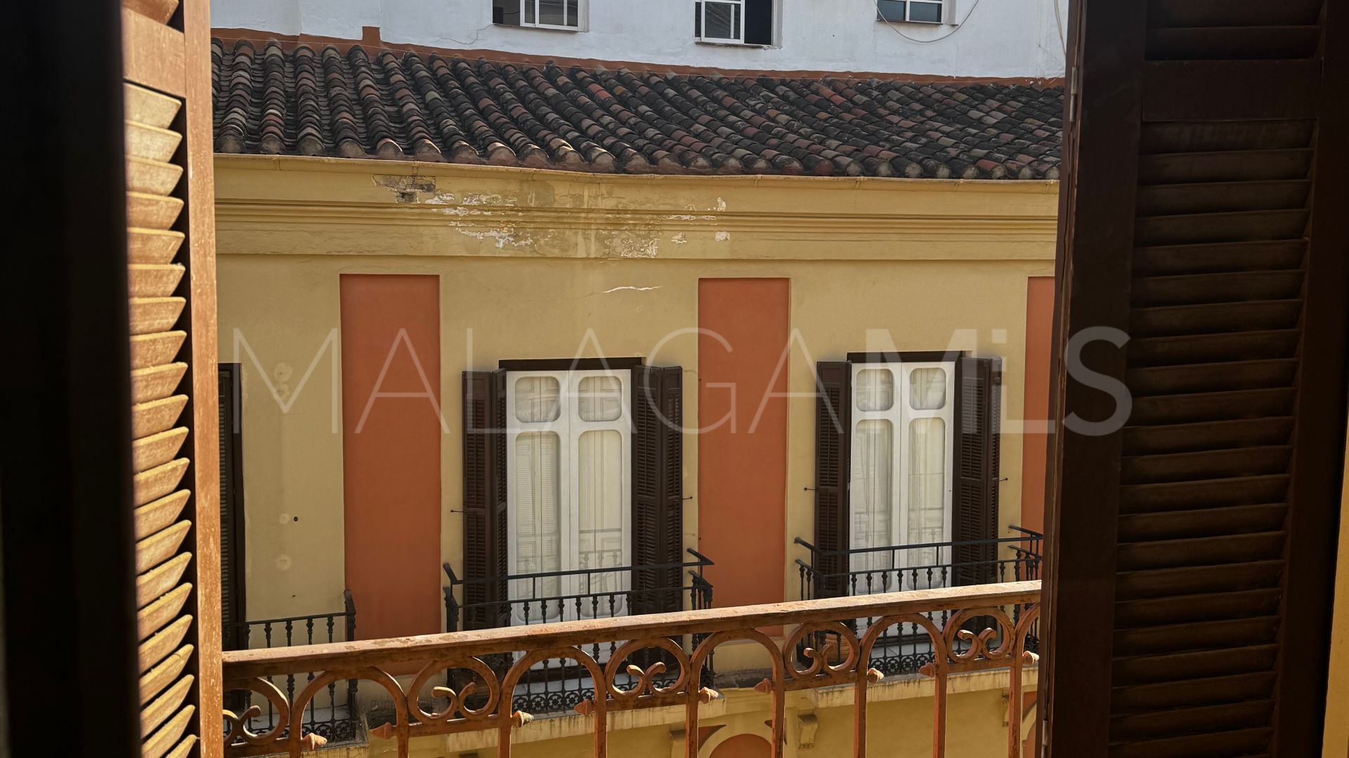 Wohnung for sale in Malaga - Centro