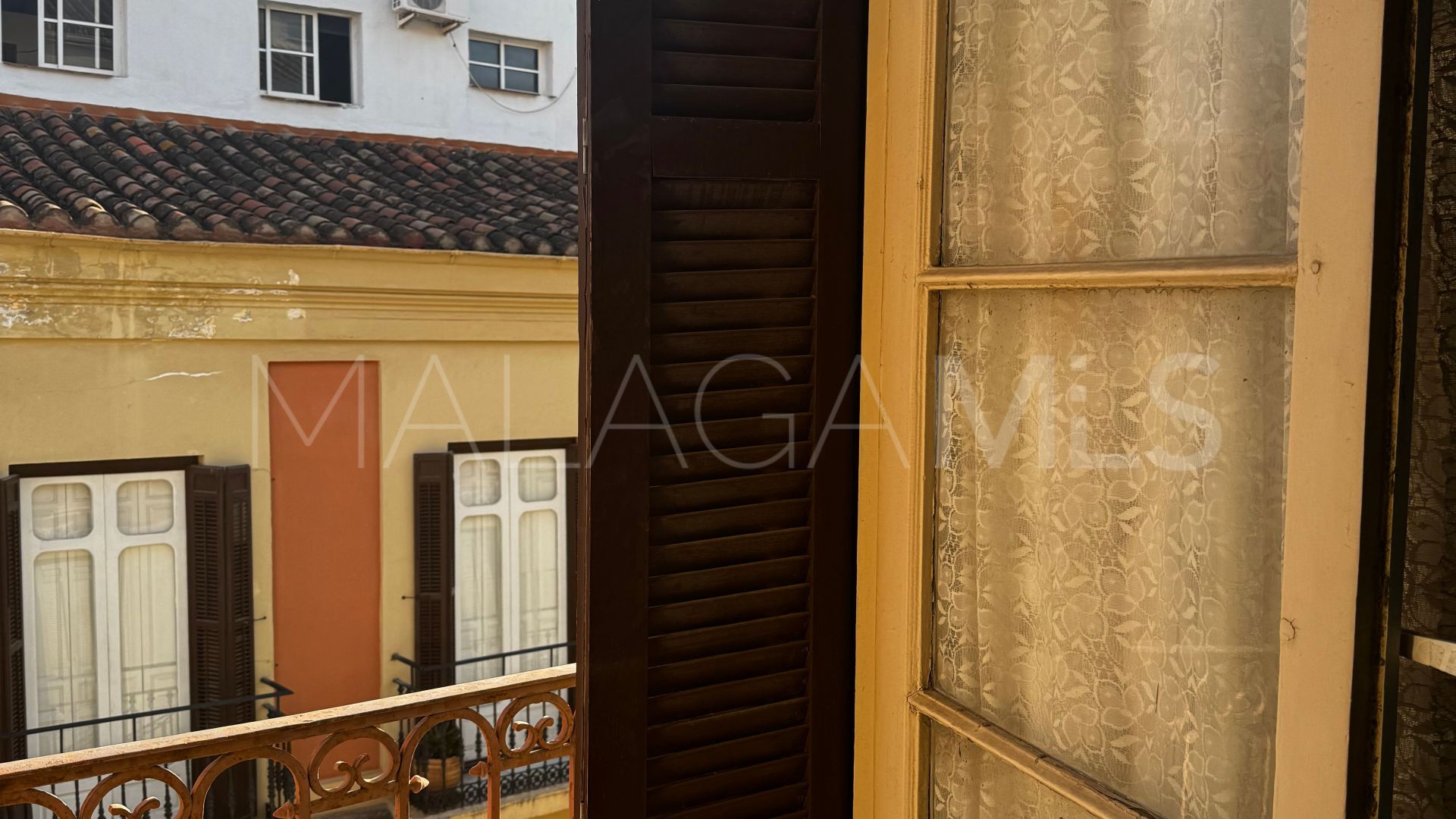 Wohnung for sale in Malaga - Centro