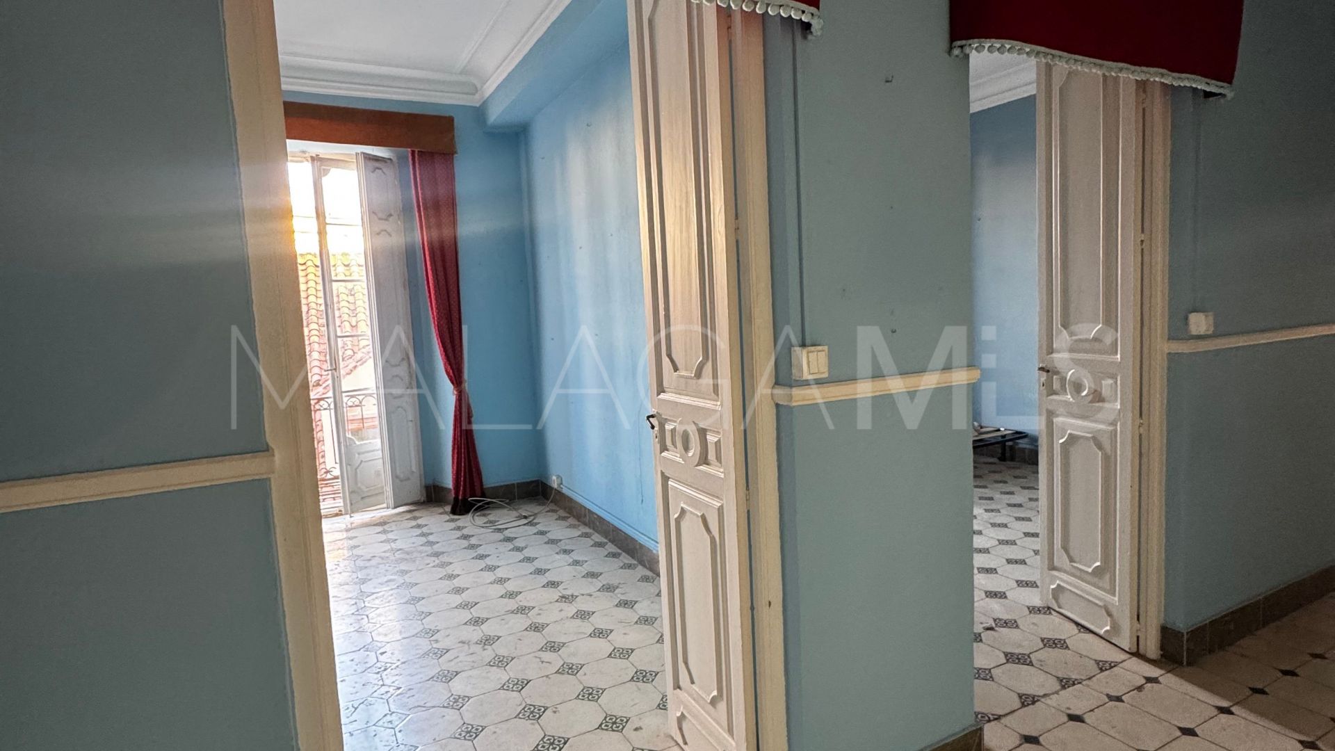 Wohnung for sale in Malaga - Centro