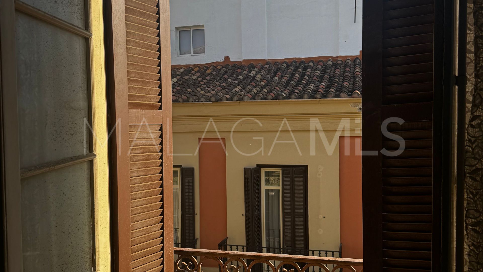 Wohnung for sale in Malaga - Centro