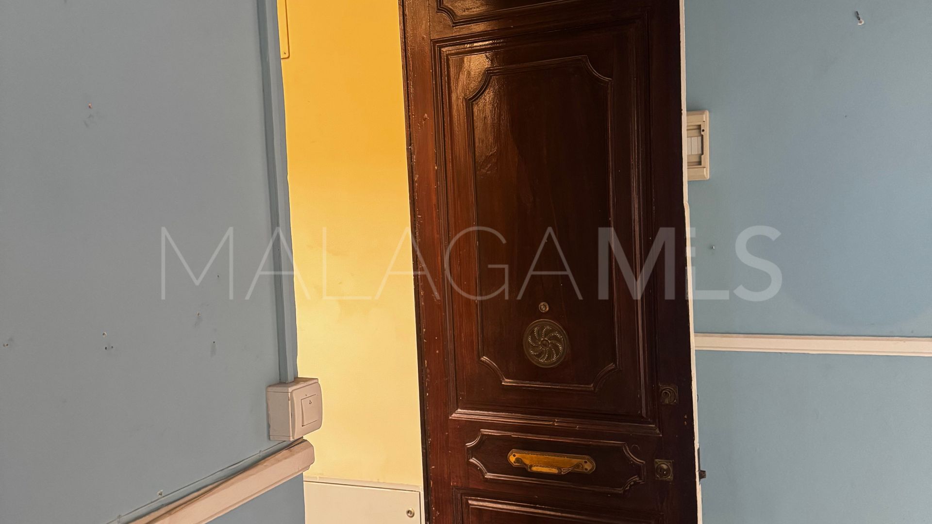 Wohnung for sale in Malaga - Centro