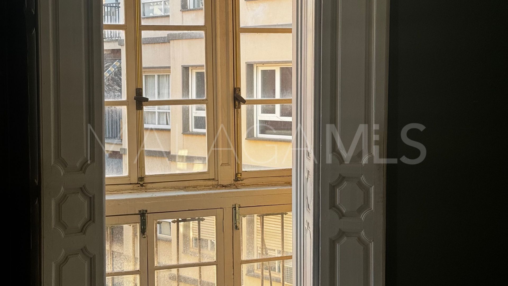 Wohnung for sale in Malaga - Centro