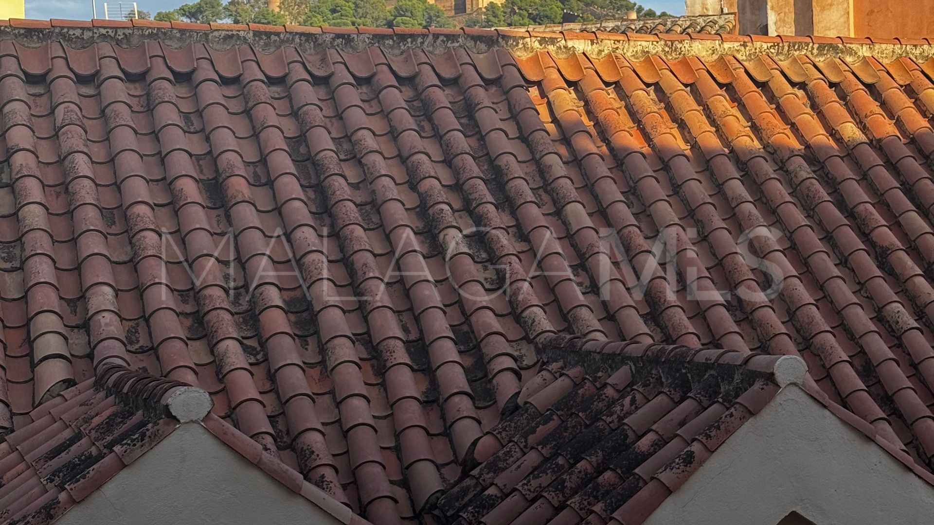 Wohnung for sale in Malaga - Centro