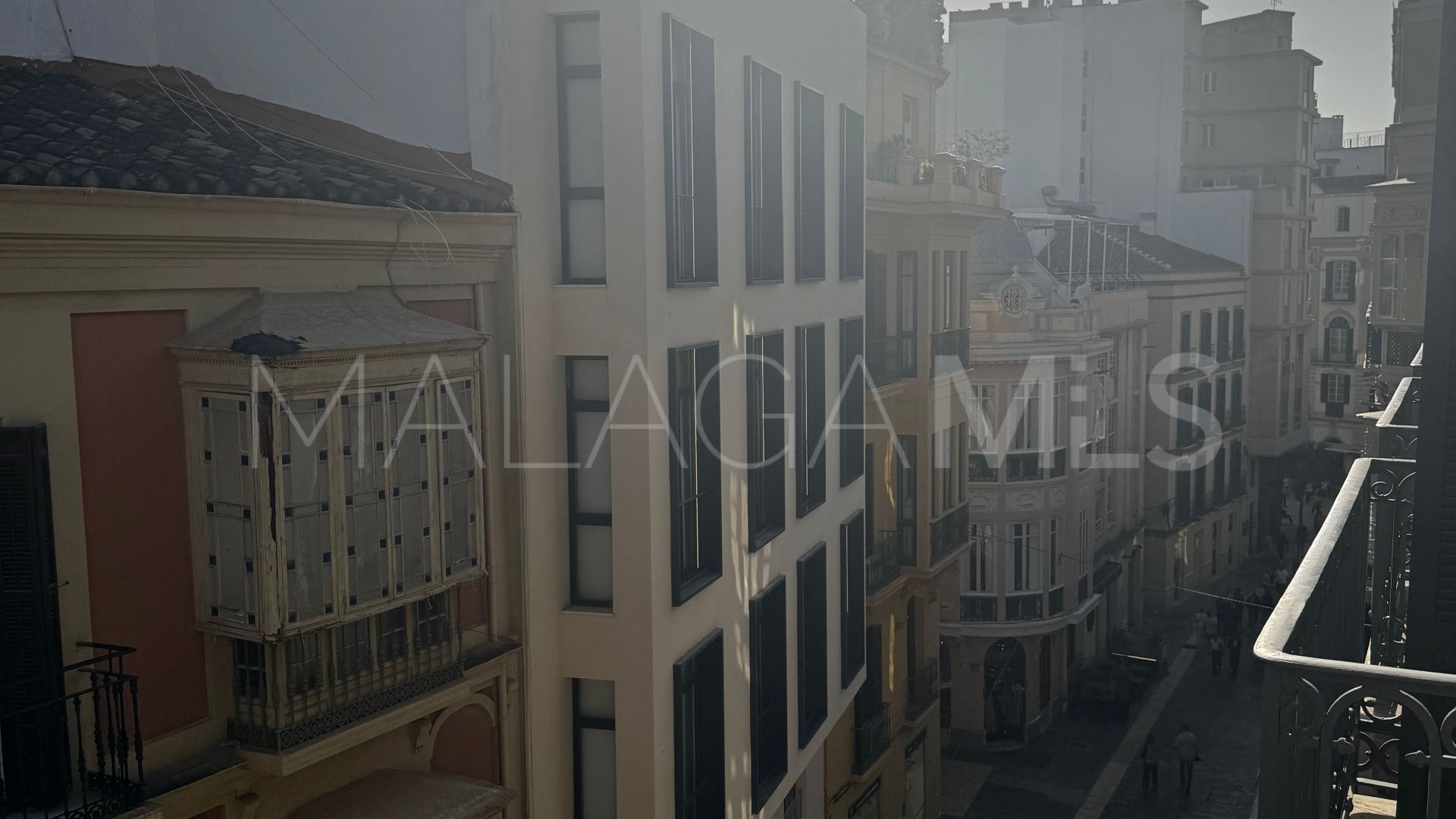 Wohnung for sale in Malaga - Centro