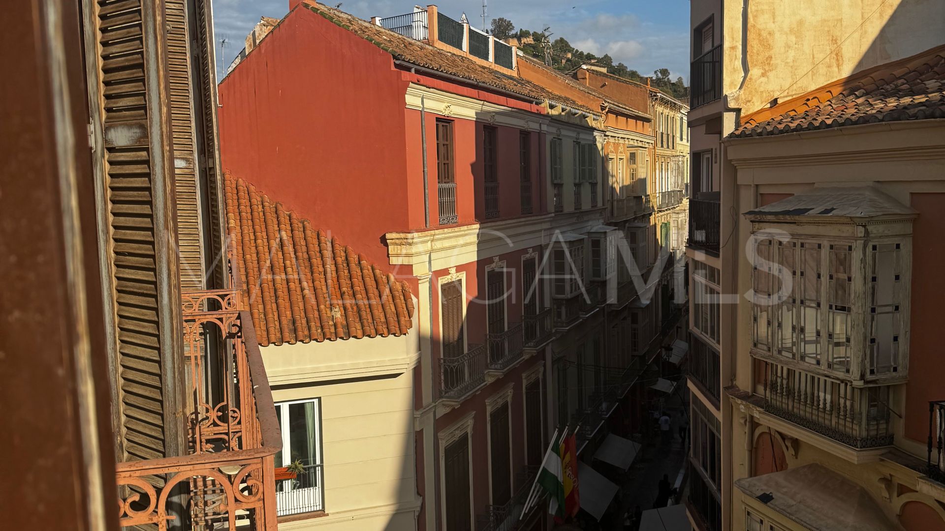 Wohnung for sale in Malaga - Centro