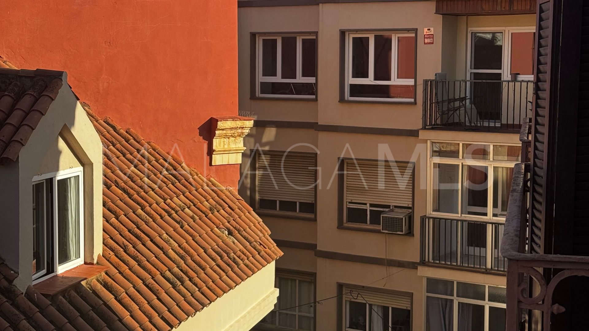 Wohnung for sale in Malaga - Centro