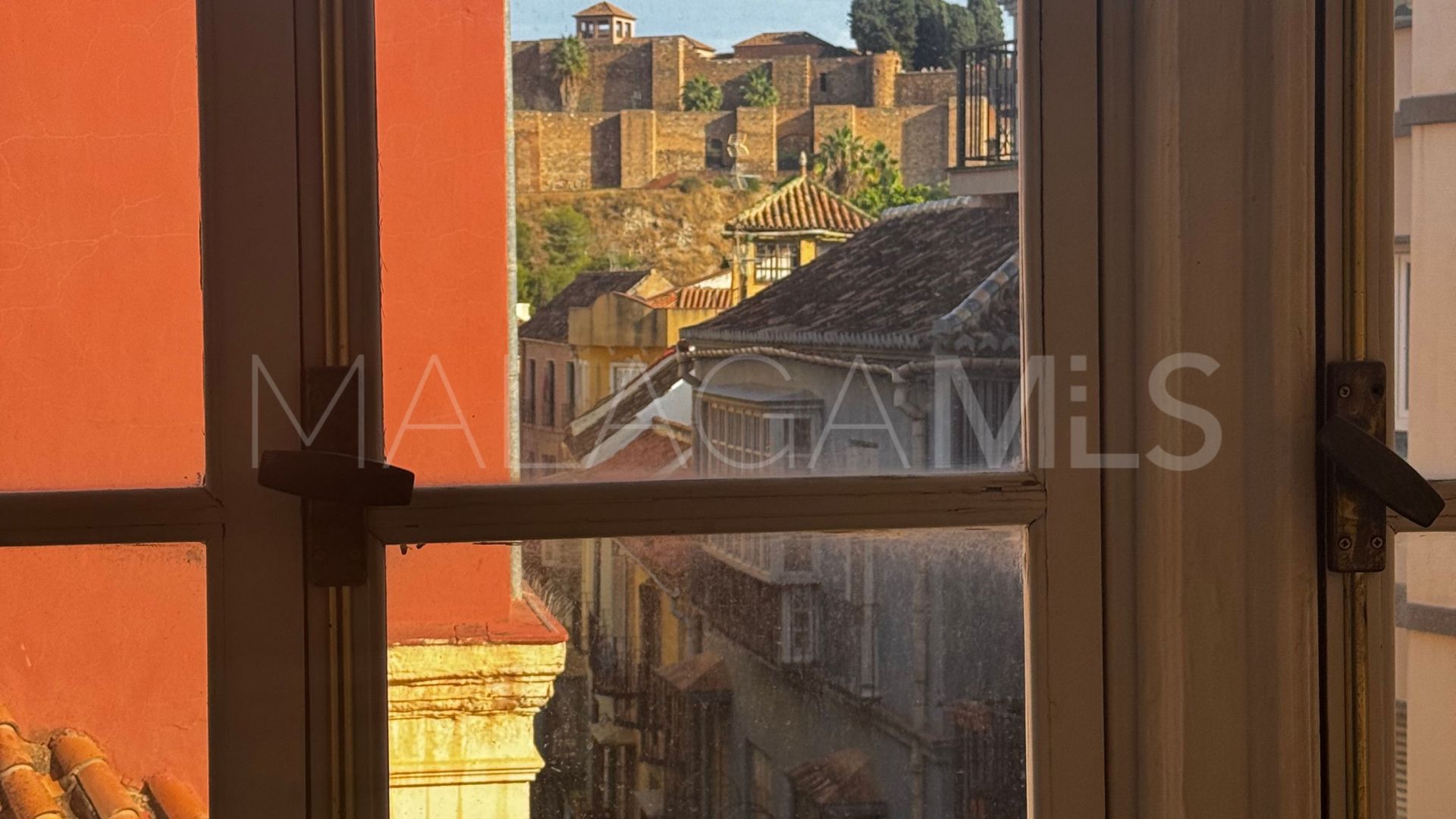 Wohnung for sale in Malaga - Centro