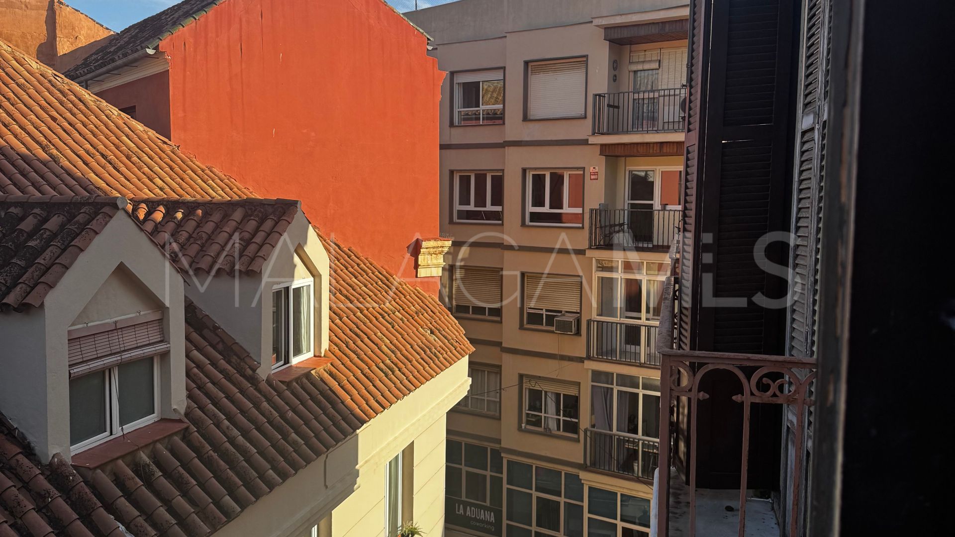 Wohnung for sale in Malaga - Centro