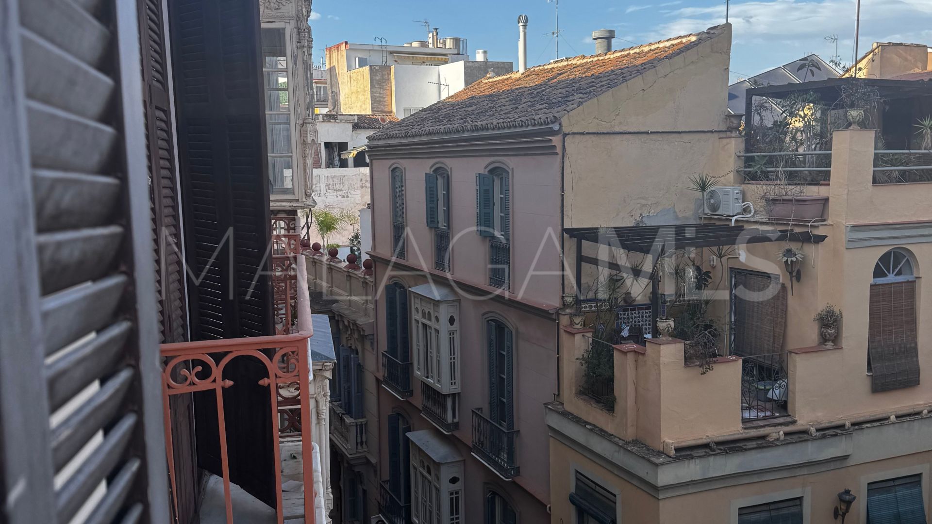 Wohnung for sale in Malaga - Centro