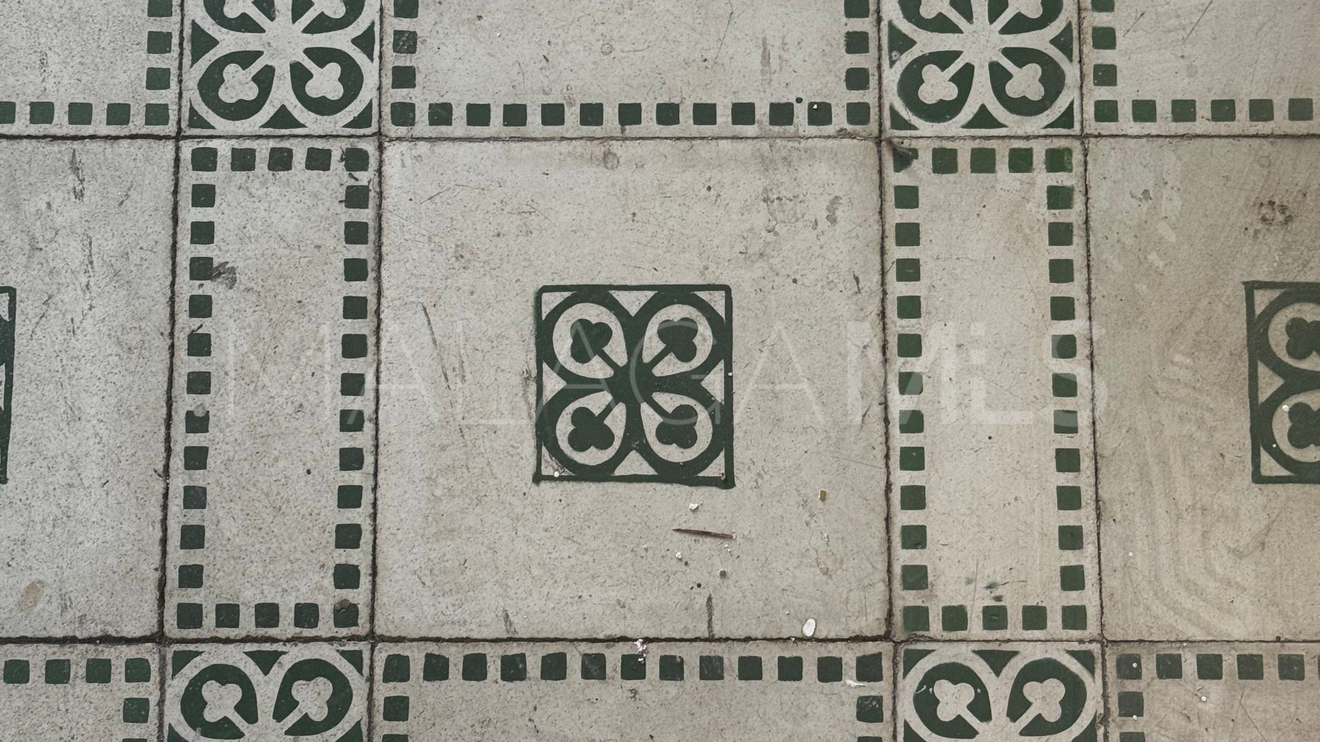 Wohnung for sale in Malaga - Centro