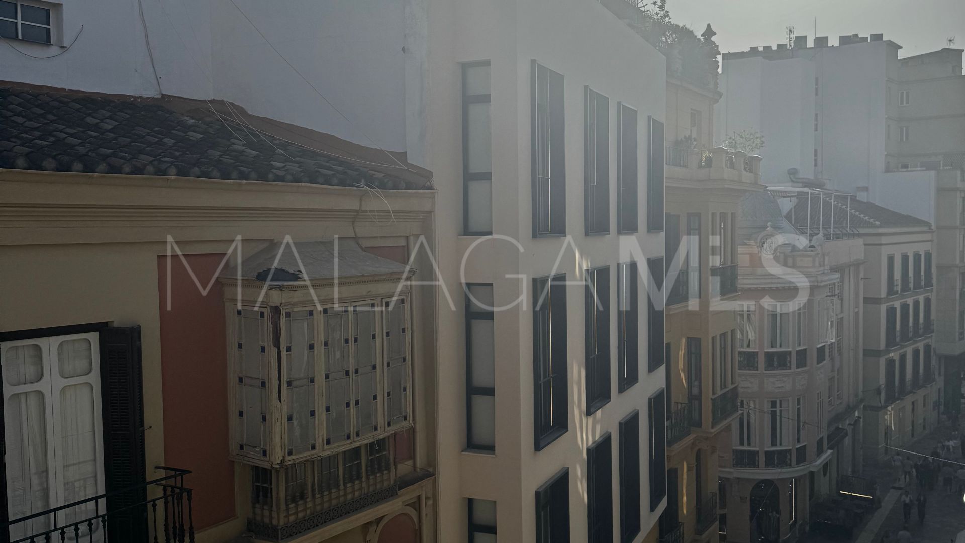 Wohnung for sale in Malaga - Centro