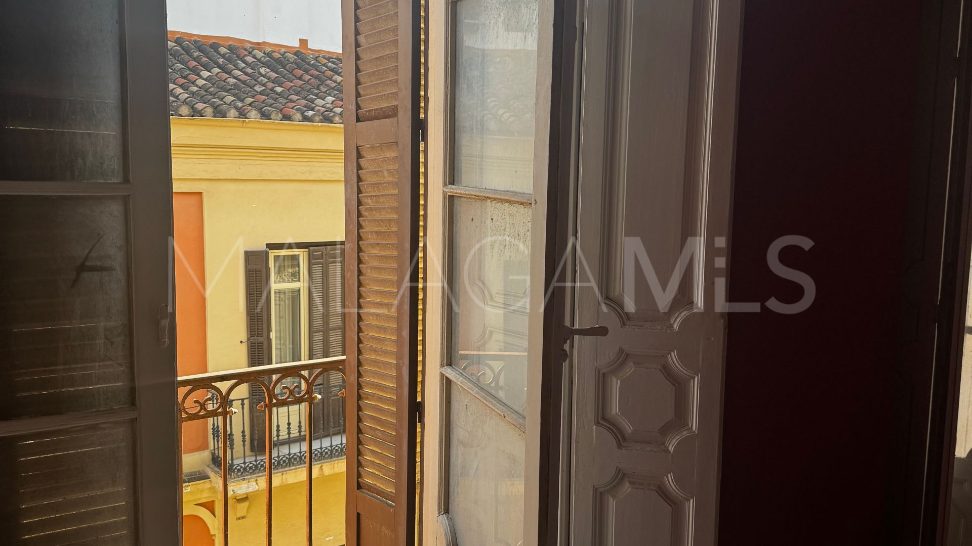 Wohnung for sale in Malaga - Centro