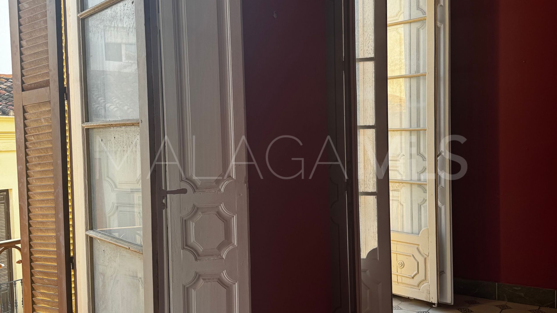 Wohnung for sale in Malaga - Centro