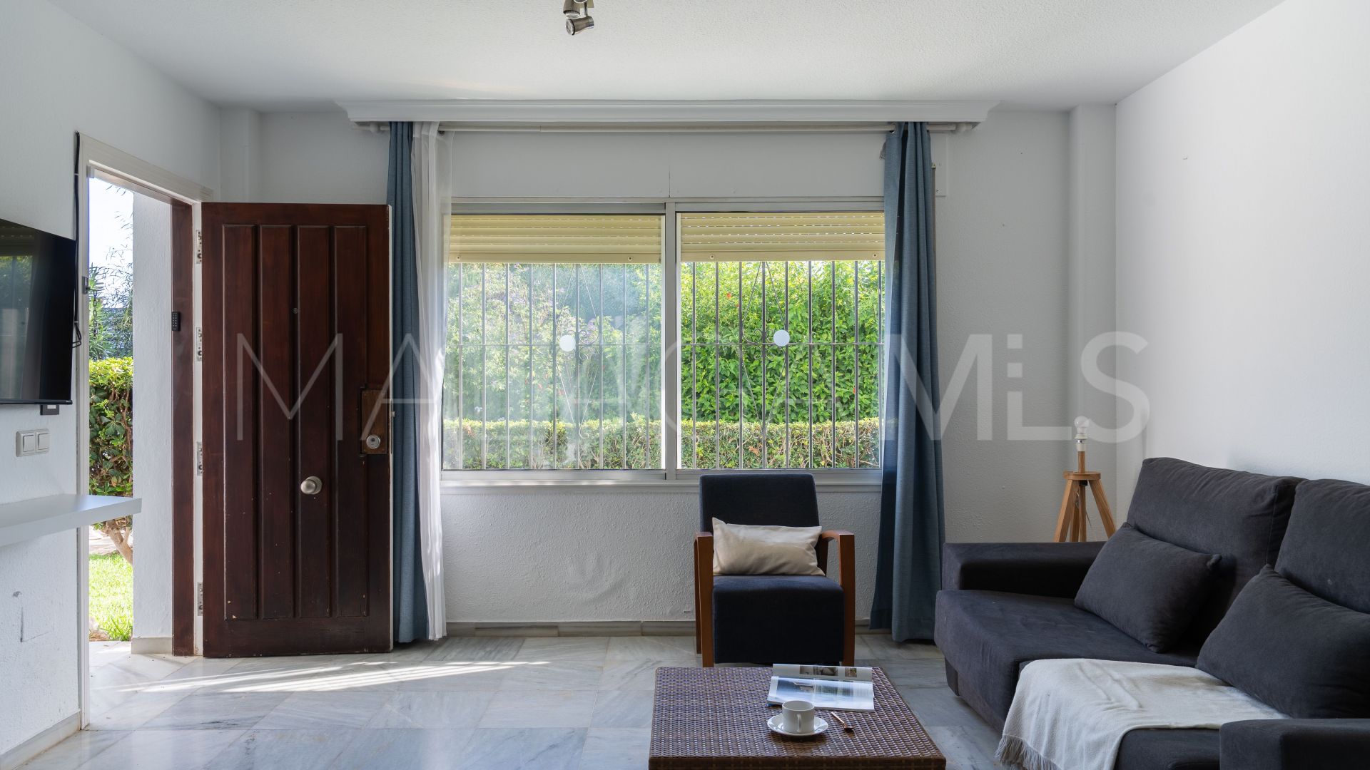 1 bedroom El Faro de Calaburras ground floor apartment for sale