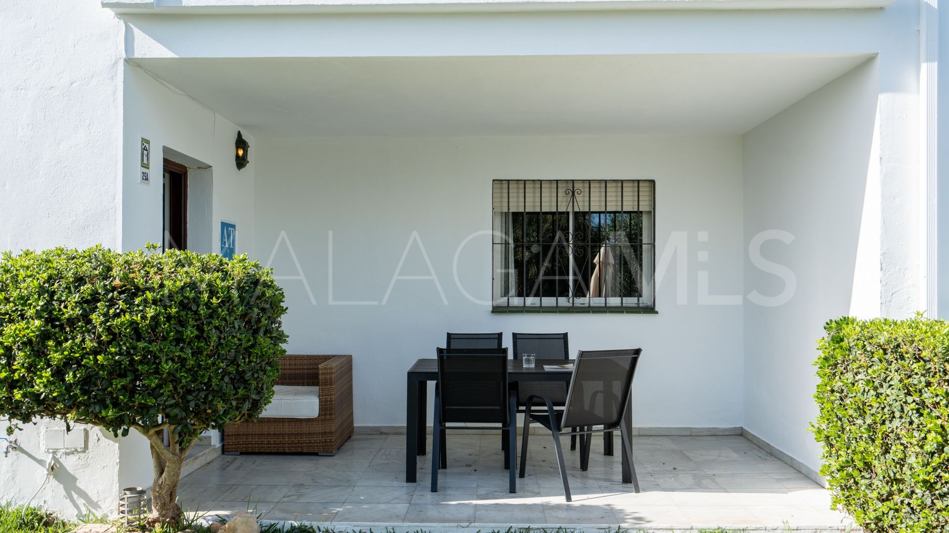 1 bedroom El Faro de Calaburras ground floor apartment for sale