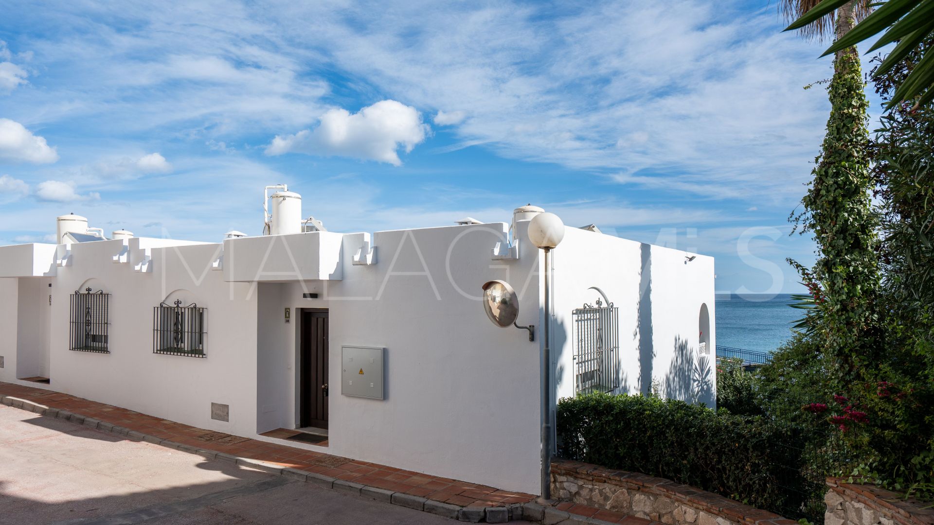 1 bedroom El Faro de Calaburras ground floor apartment for sale