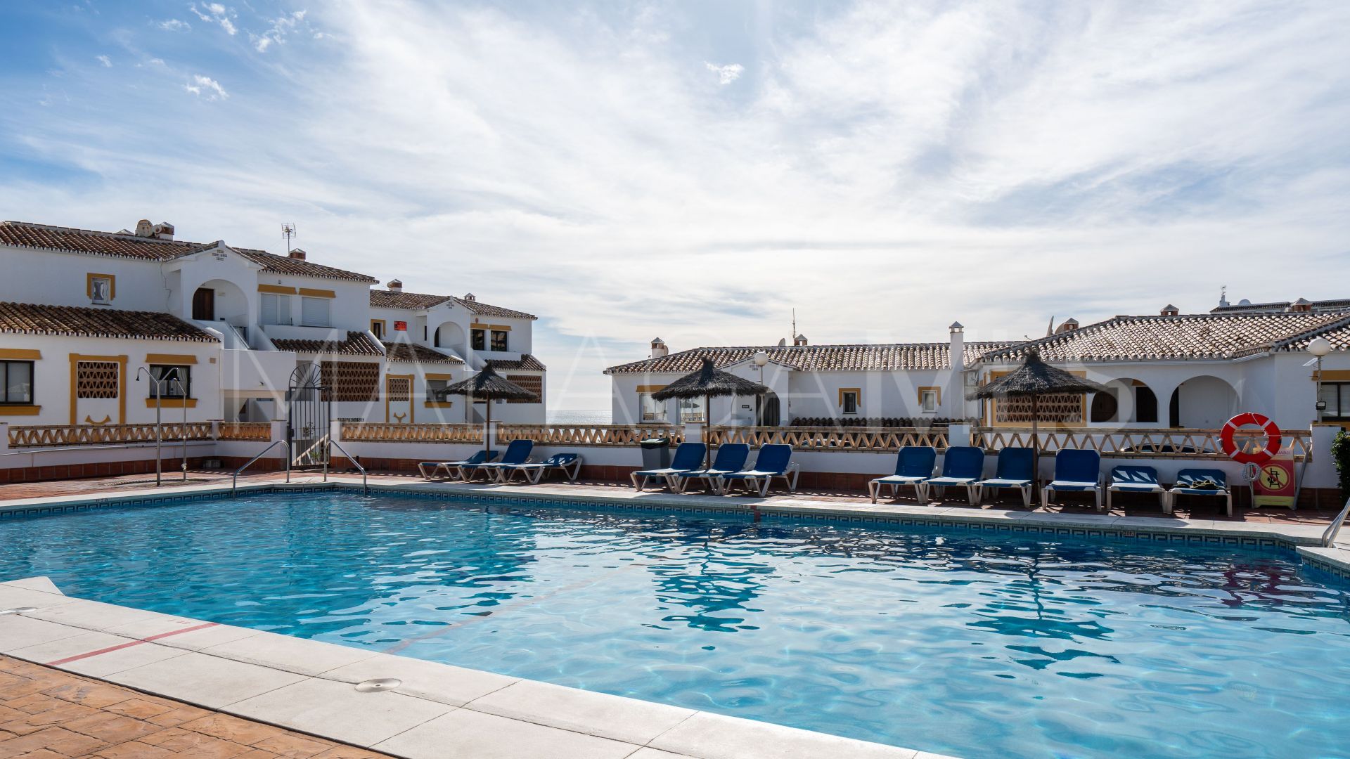 1 bedroom El Faro de Calaburras ground floor apartment for sale