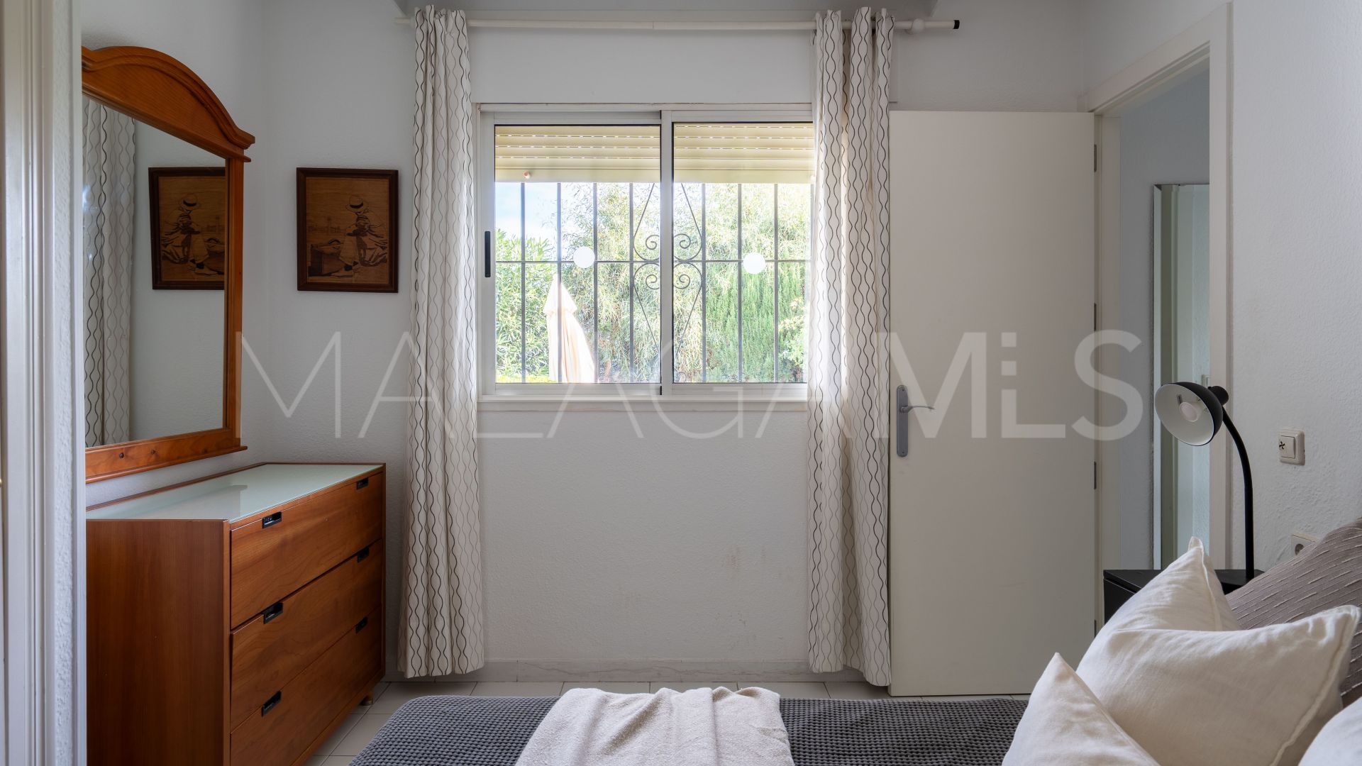 1 bedroom El Faro de Calaburras ground floor apartment for sale