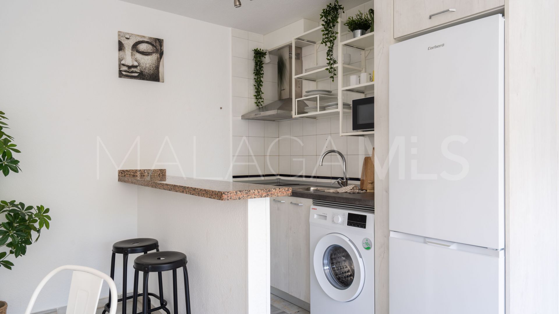 1 bedroom El Faro de Calaburras ground floor apartment for sale