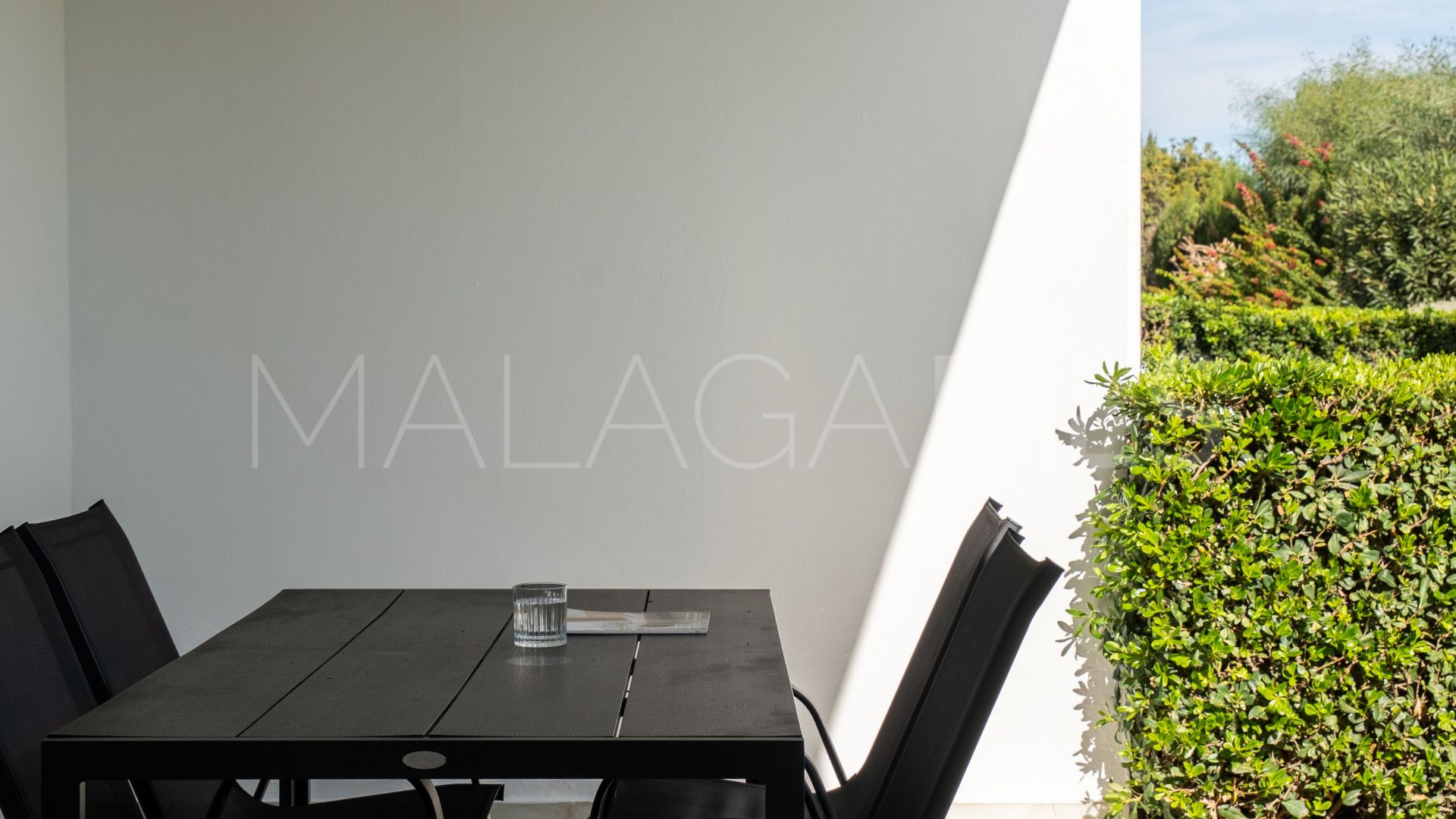 1 bedroom El Faro de Calaburras ground floor apartment for sale