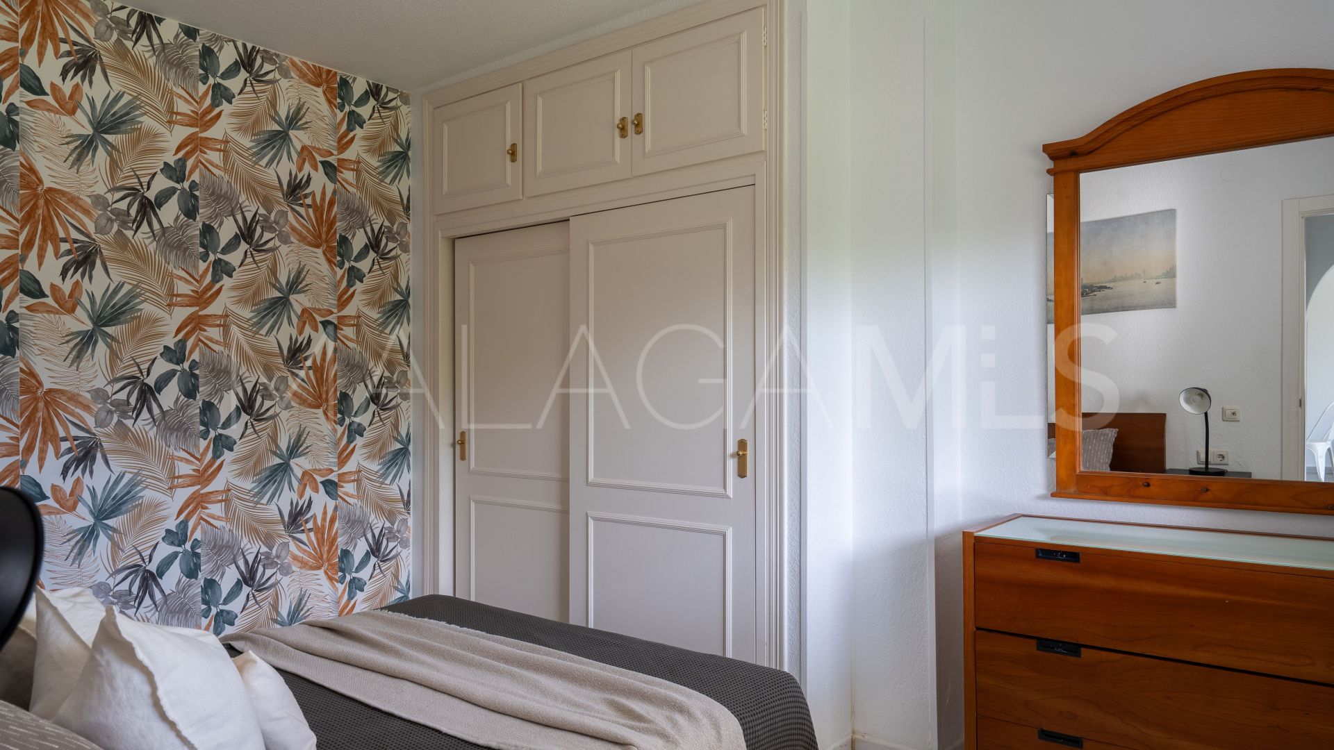 1 bedroom El Faro de Calaburras ground floor apartment for sale