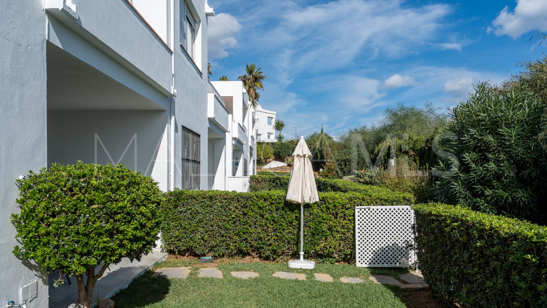 1 bedroom El Faro de Calaburras ground floor apartment for sale