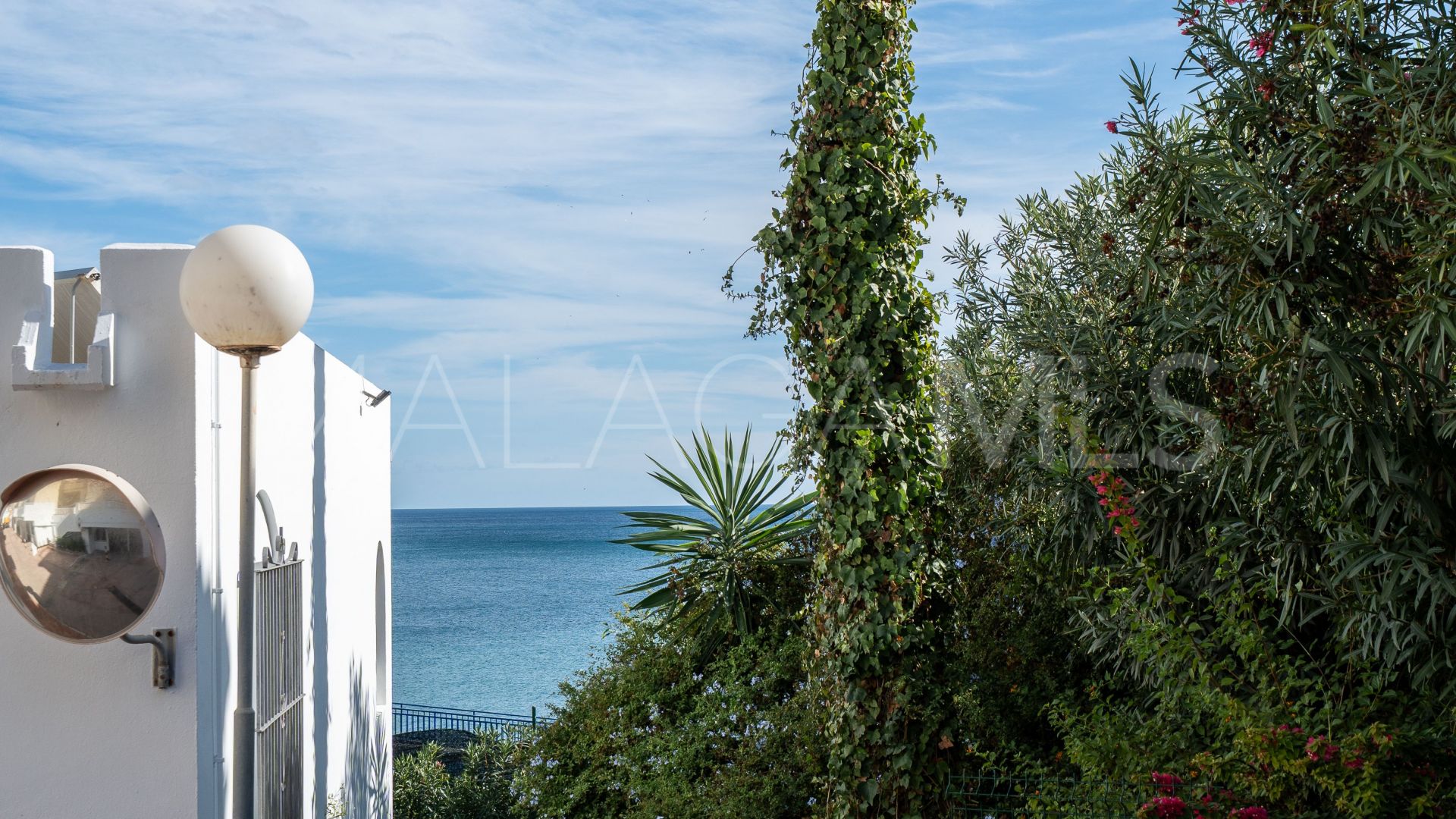 1 bedroom El Faro de Calaburras ground floor apartment for sale