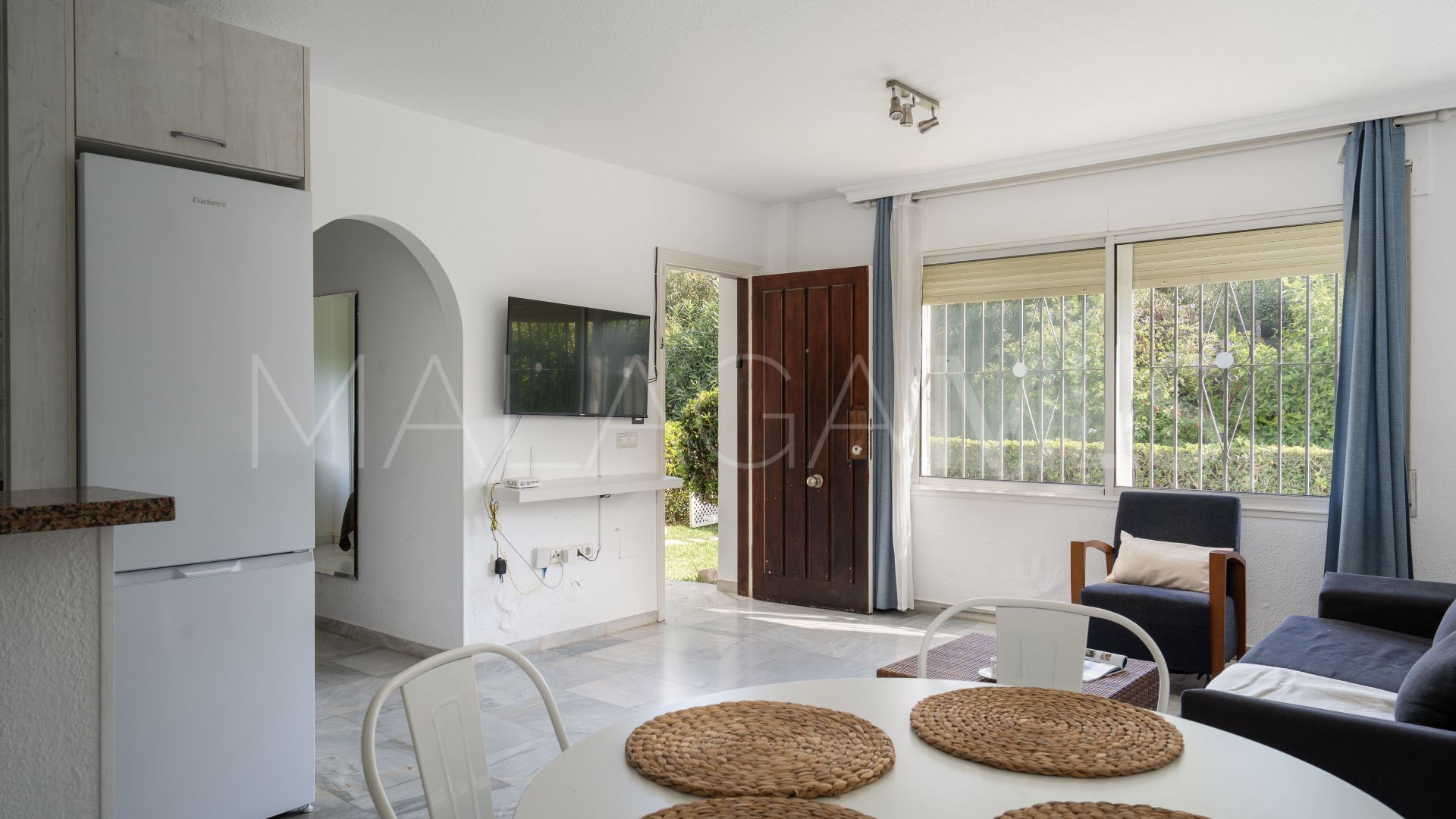 1 bedroom El Faro de Calaburras ground floor apartment for sale