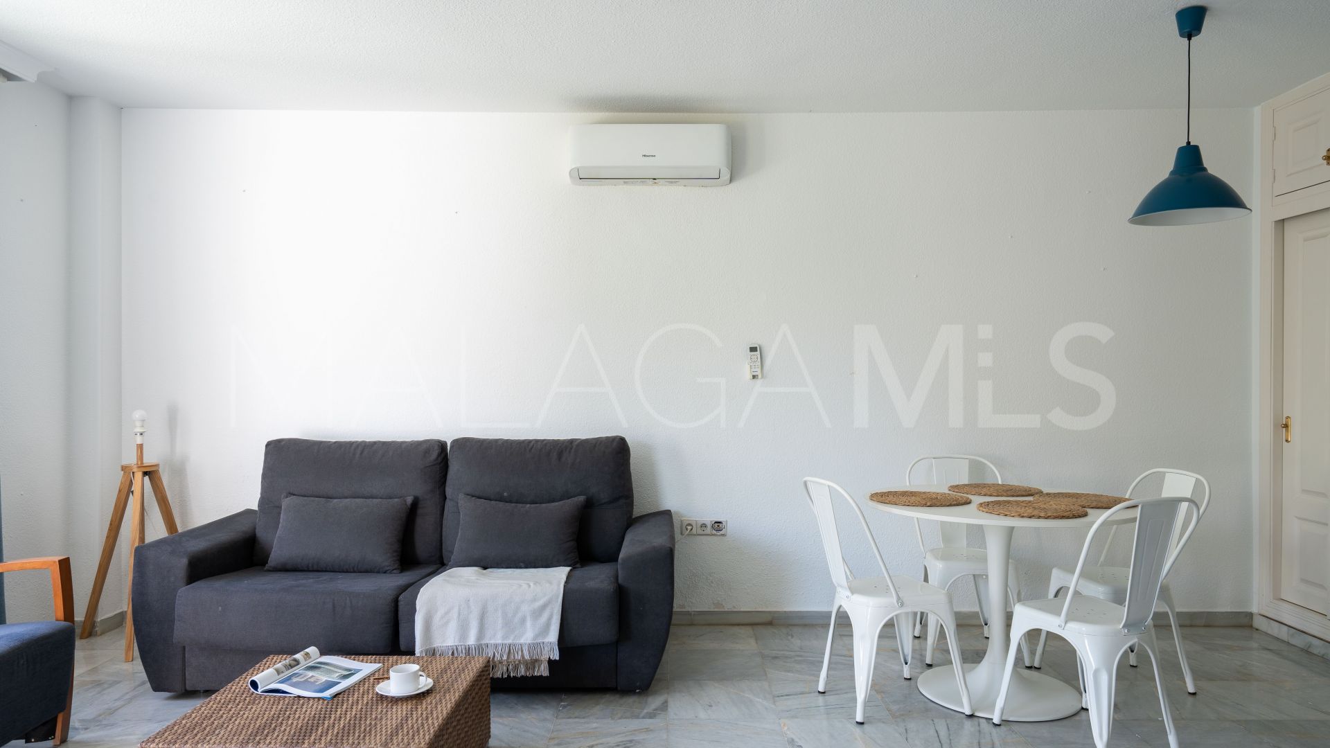 1 bedroom El Faro de Calaburras ground floor apartment for sale