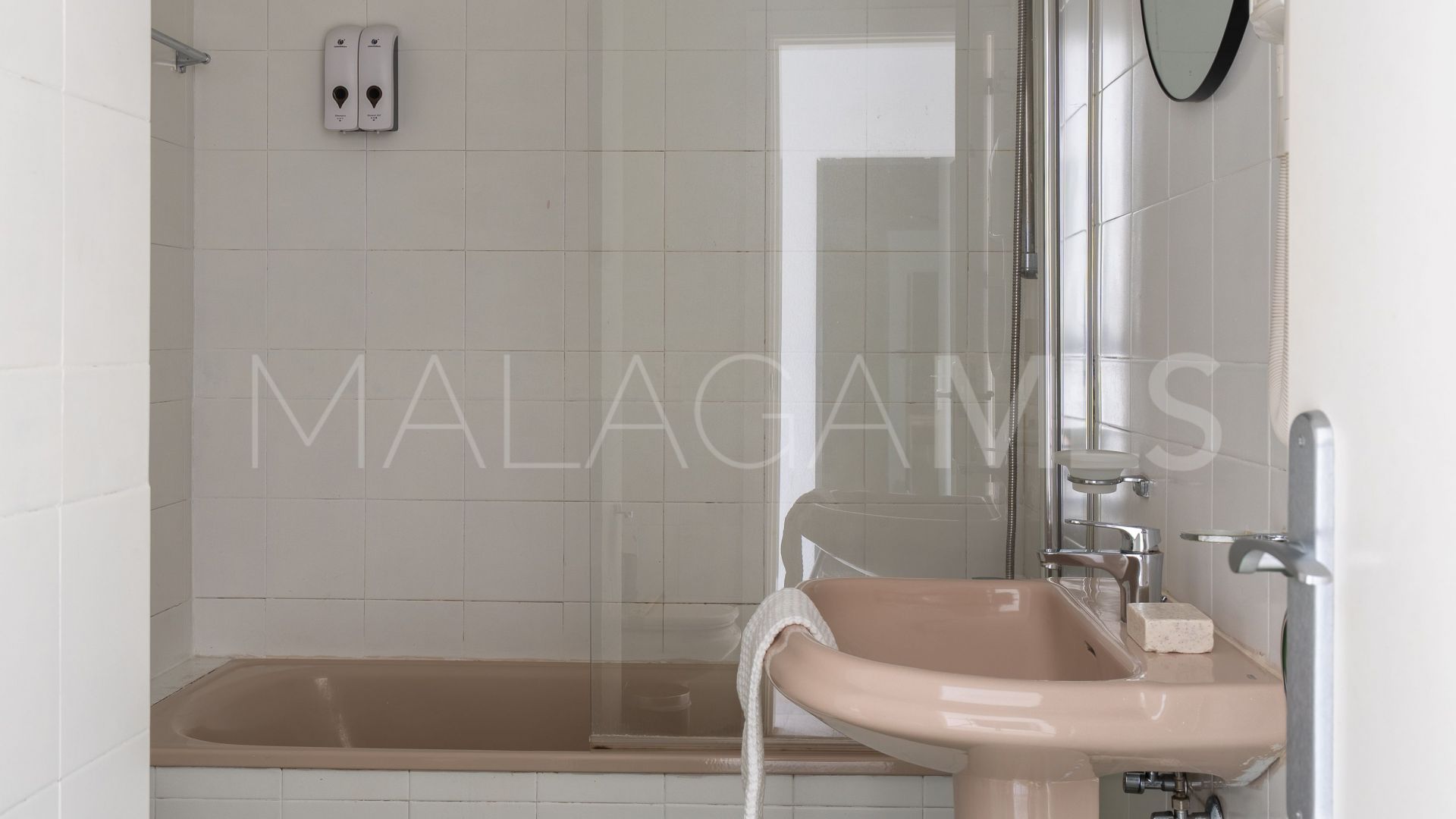 1 bedroom El Faro de Calaburras ground floor apartment for sale