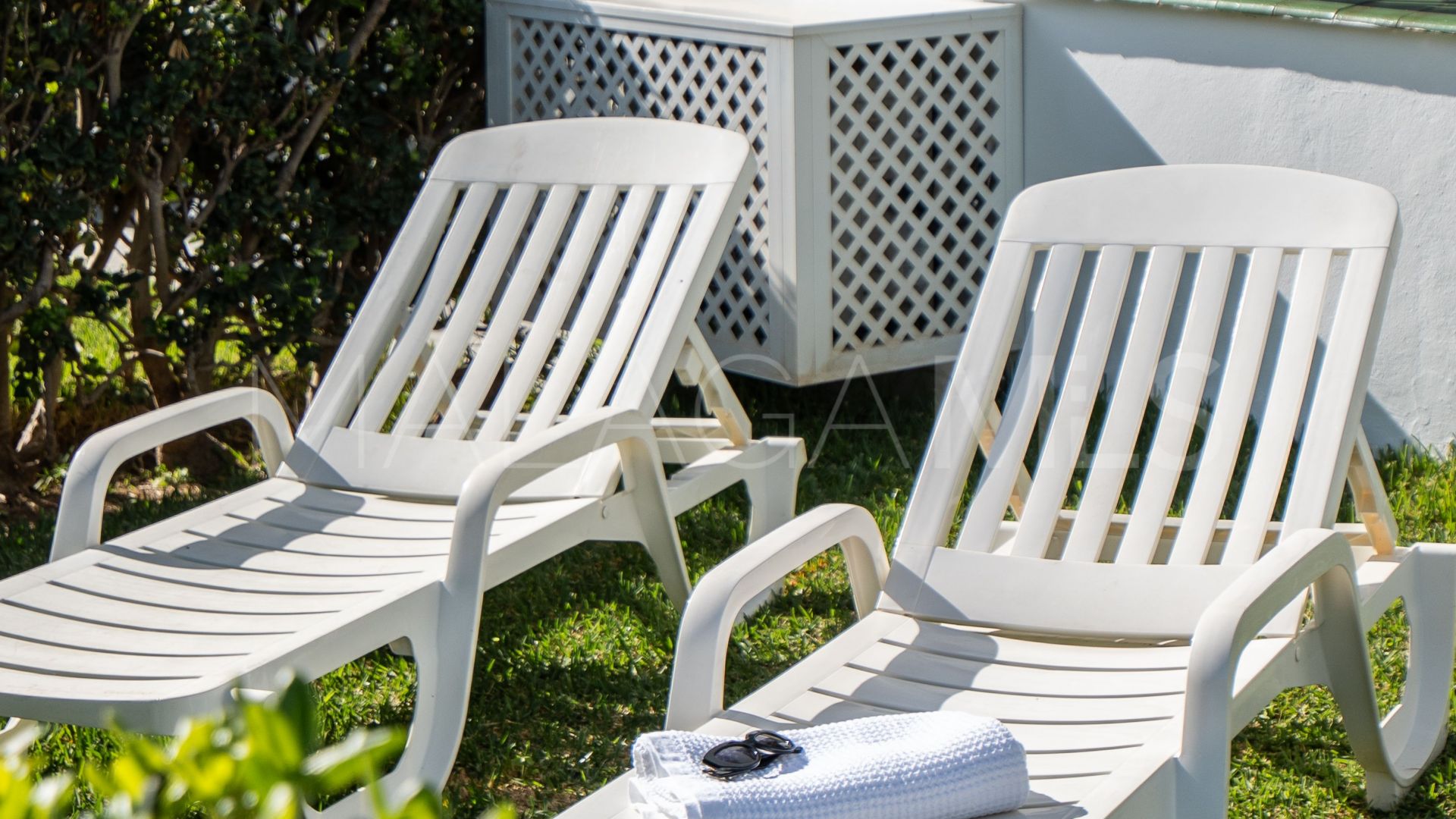 1 bedroom El Faro de Calaburras ground floor apartment for sale