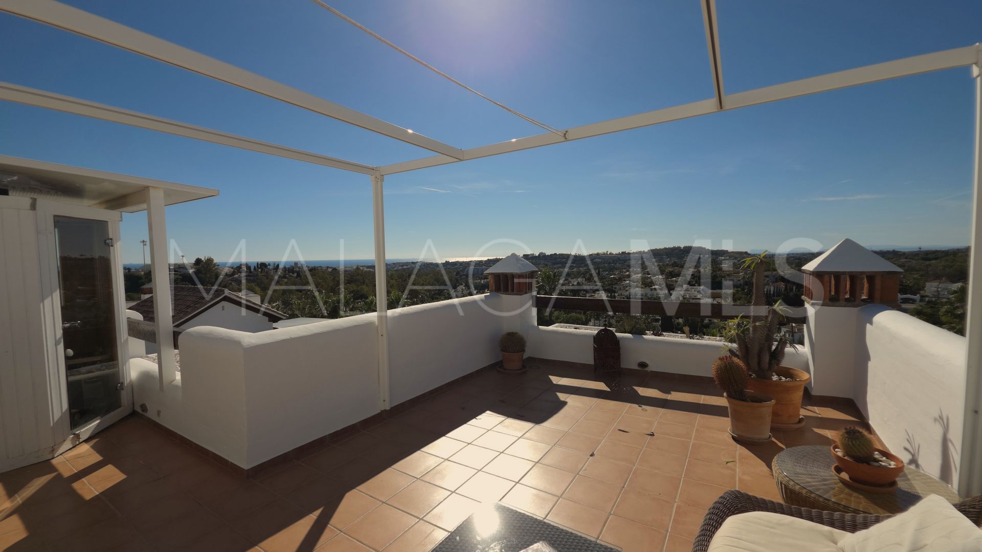 Appartement terrasse for sale in Nueva Andalucia