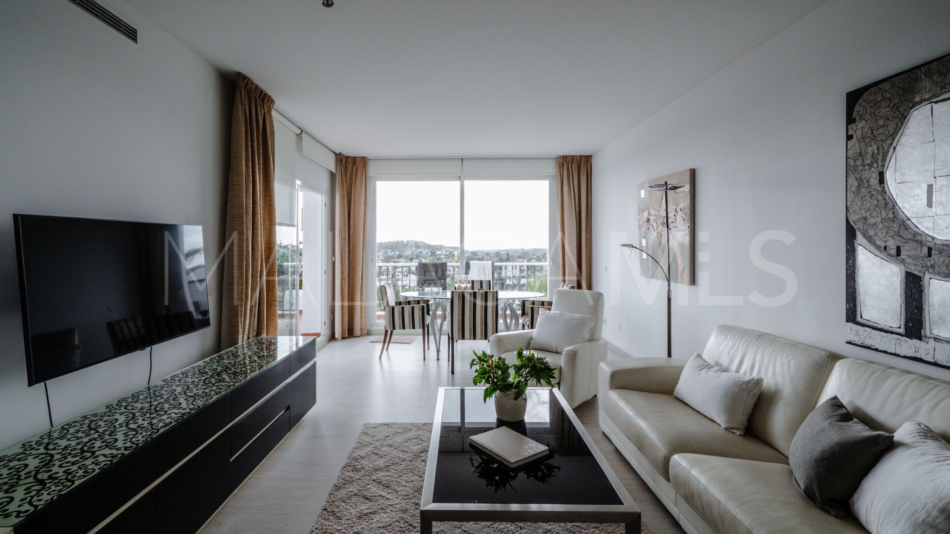 Appartement terrasse for sale in Nueva Andalucia