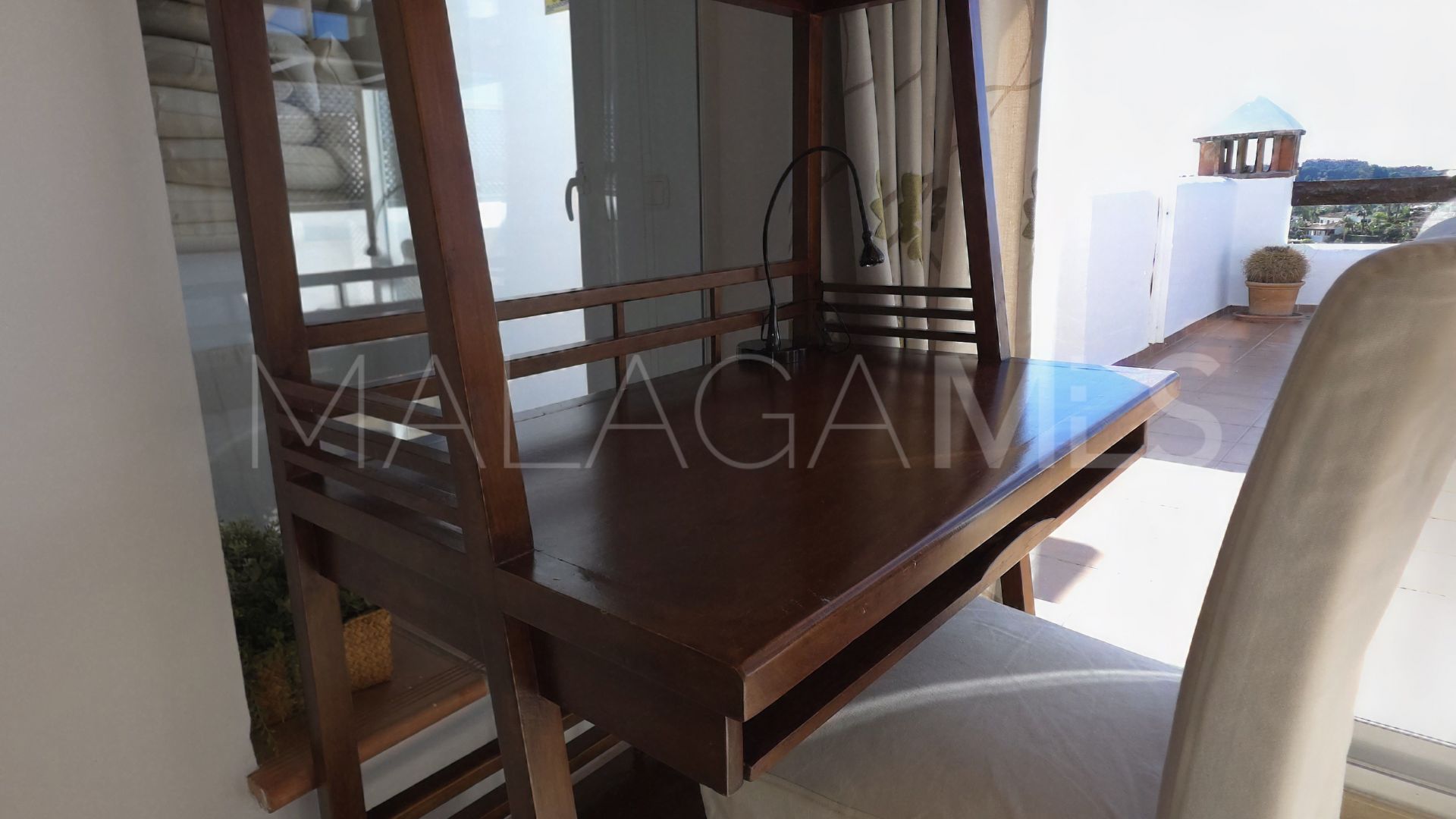 Appartement terrasse for sale in Nueva Andalucia