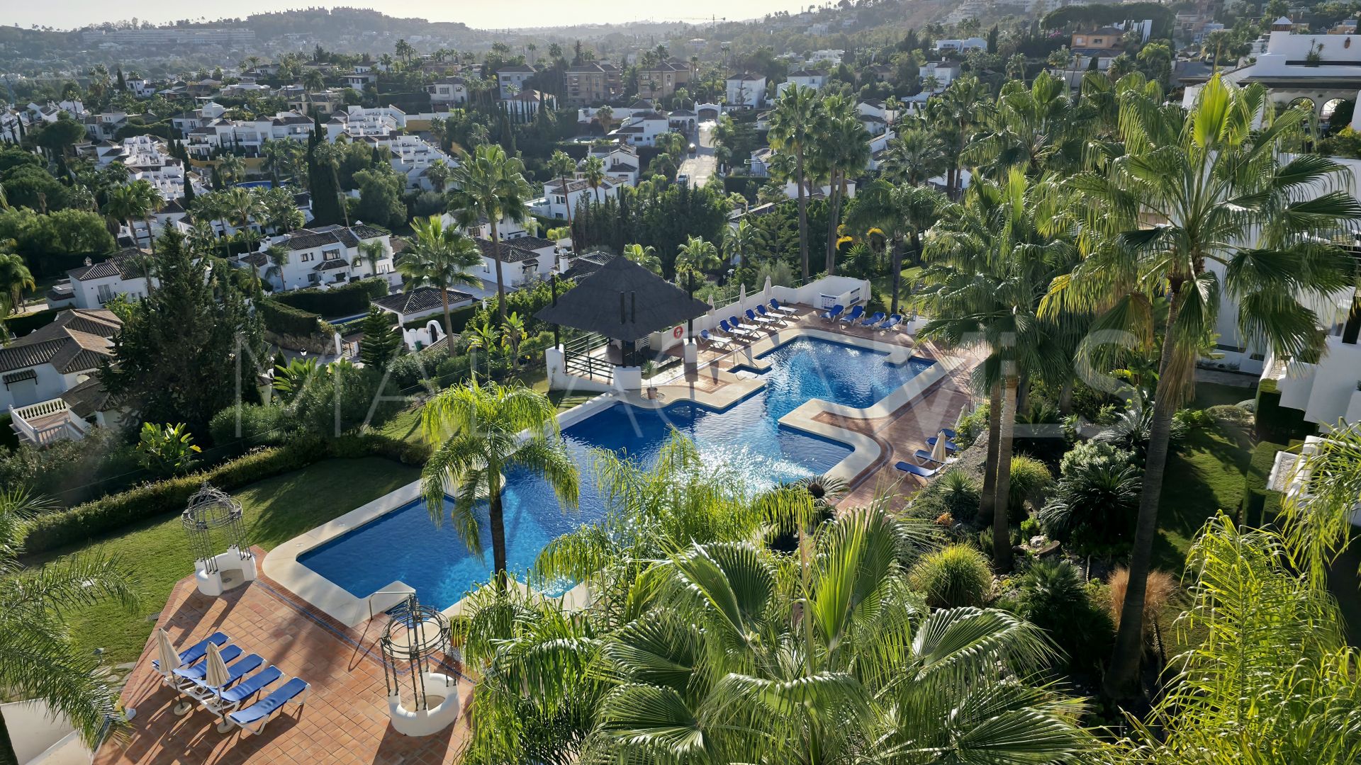 Appartement terrasse for sale in Nueva Andalucia