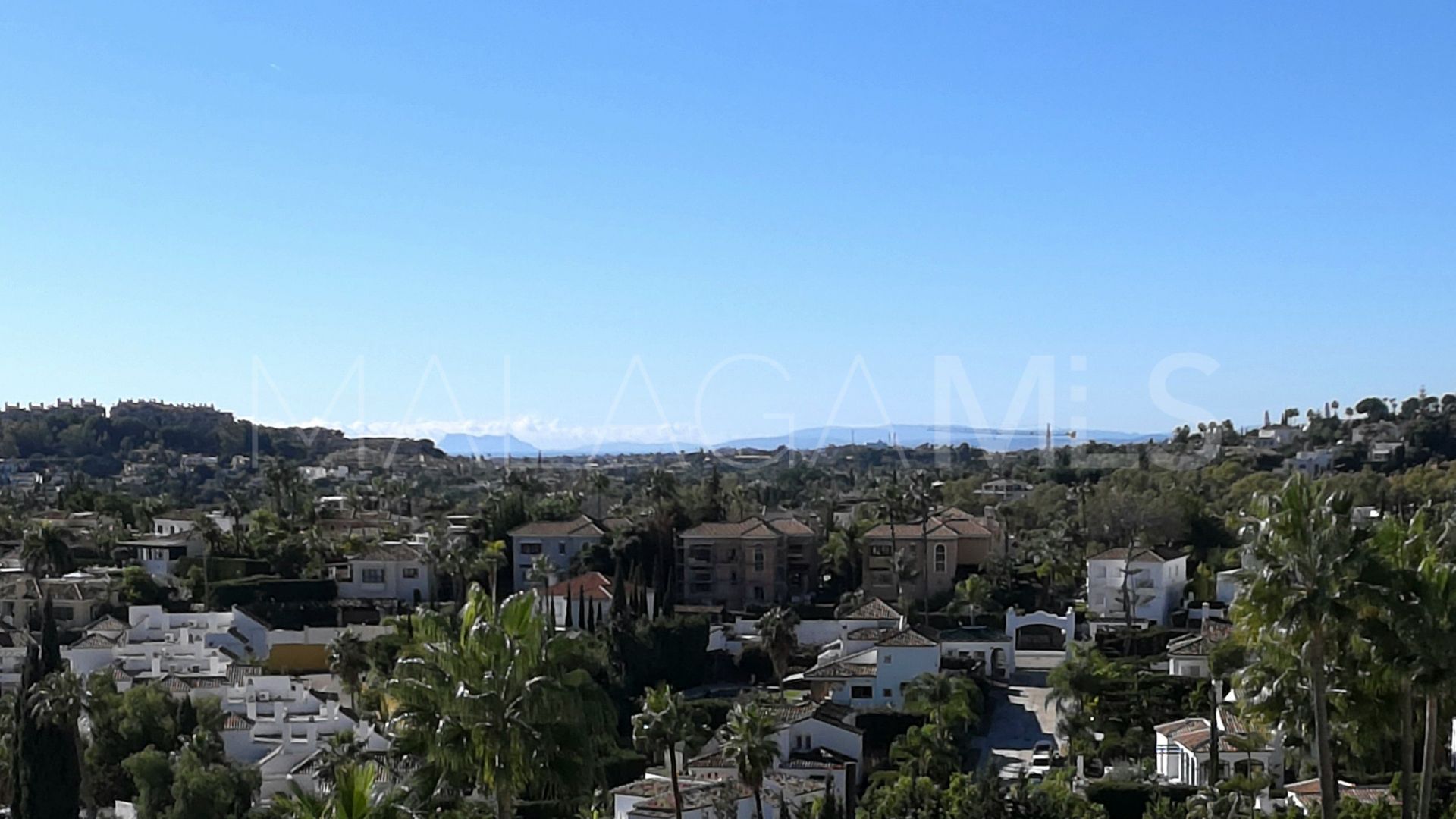 Appartement terrasse for sale in Nueva Andalucia