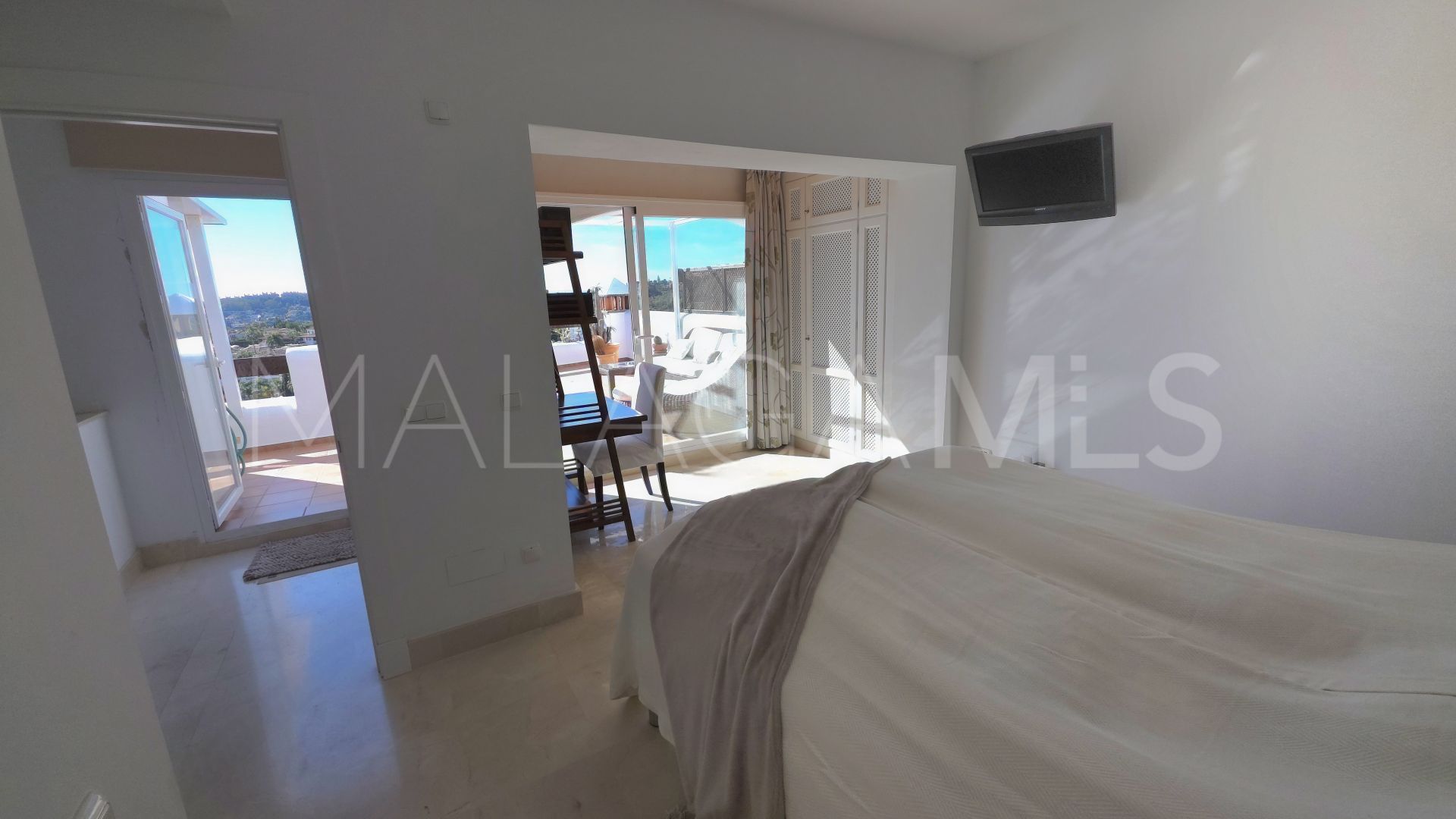Appartement terrasse for sale in Nueva Andalucia