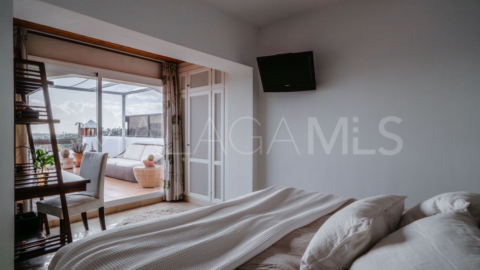 Appartement terrasse for sale in Nueva Andalucia