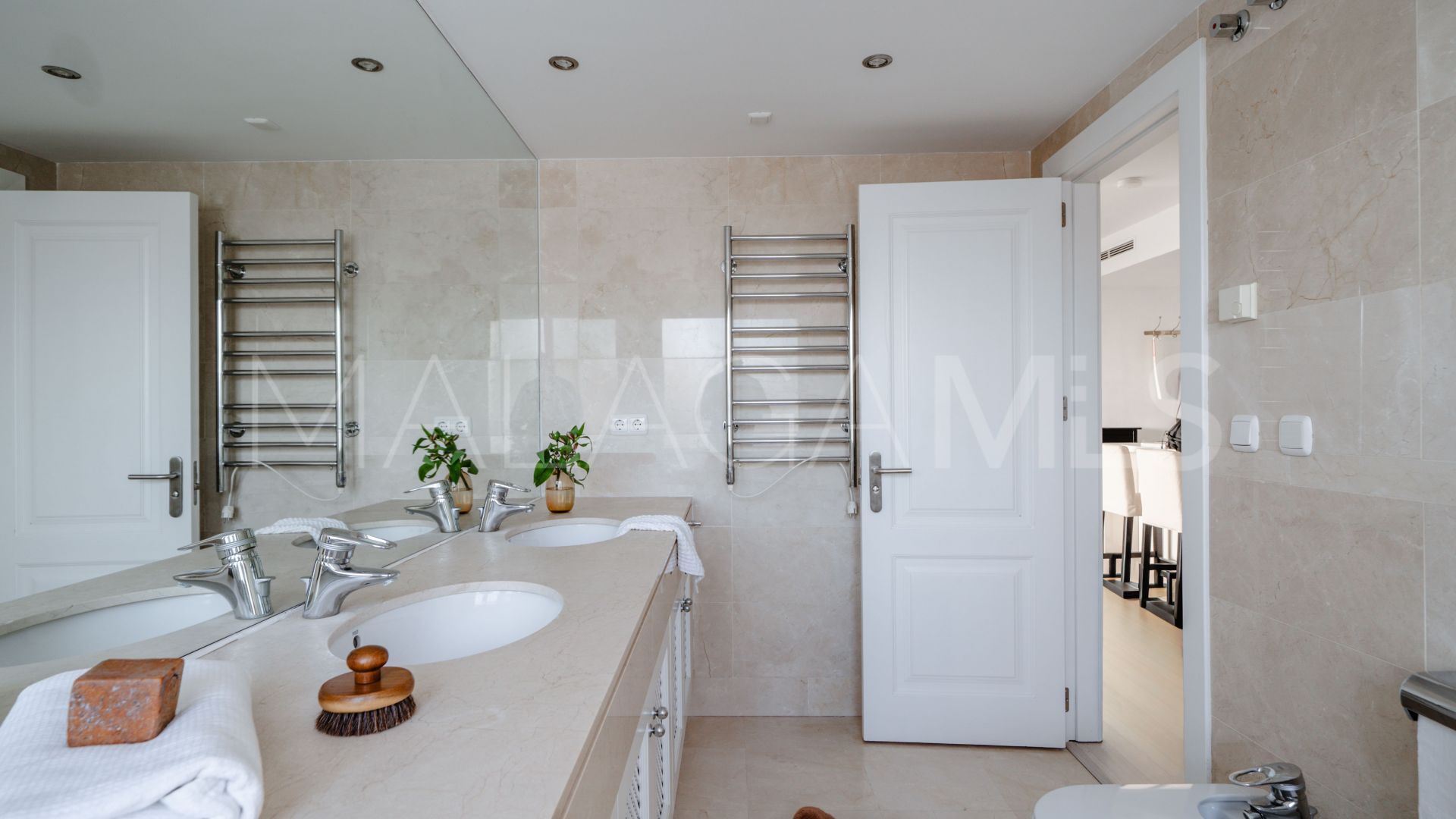 Appartement terrasse for sale in Nueva Andalucia