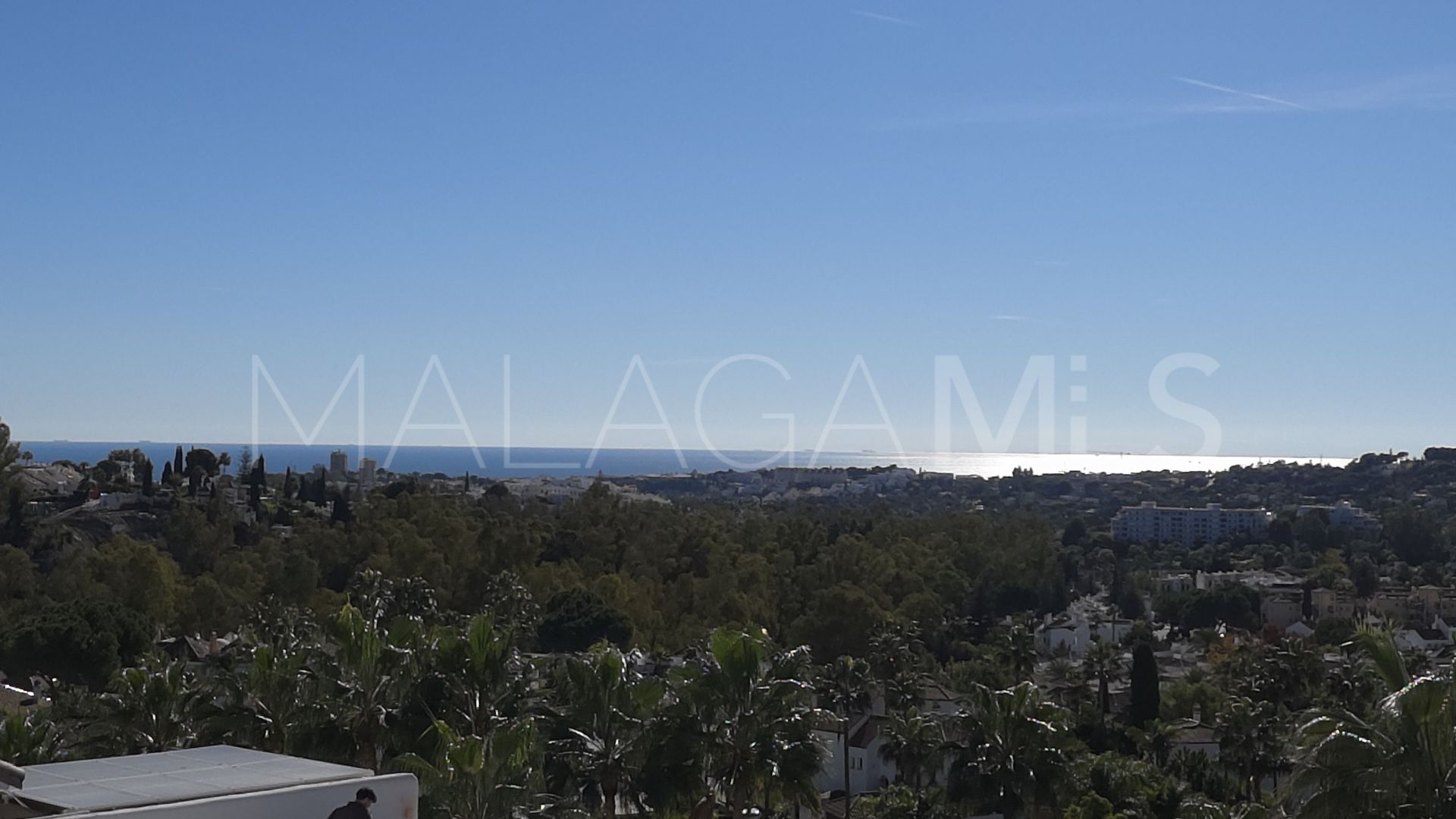 Appartement terrasse for sale in Nueva Andalucia