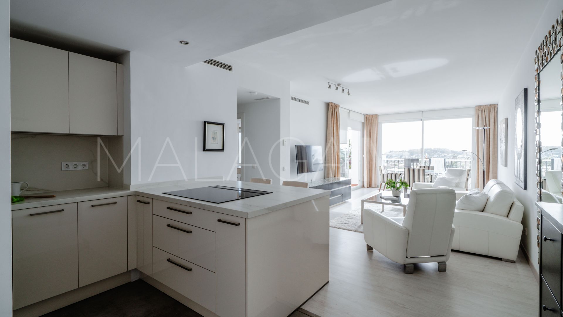 Appartement terrasse for sale in Nueva Andalucia