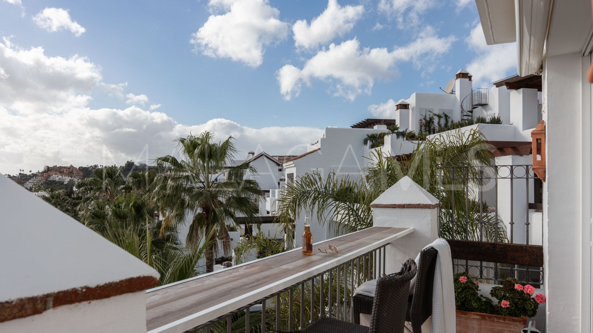 Appartement terrasse for sale in Nueva Andalucia