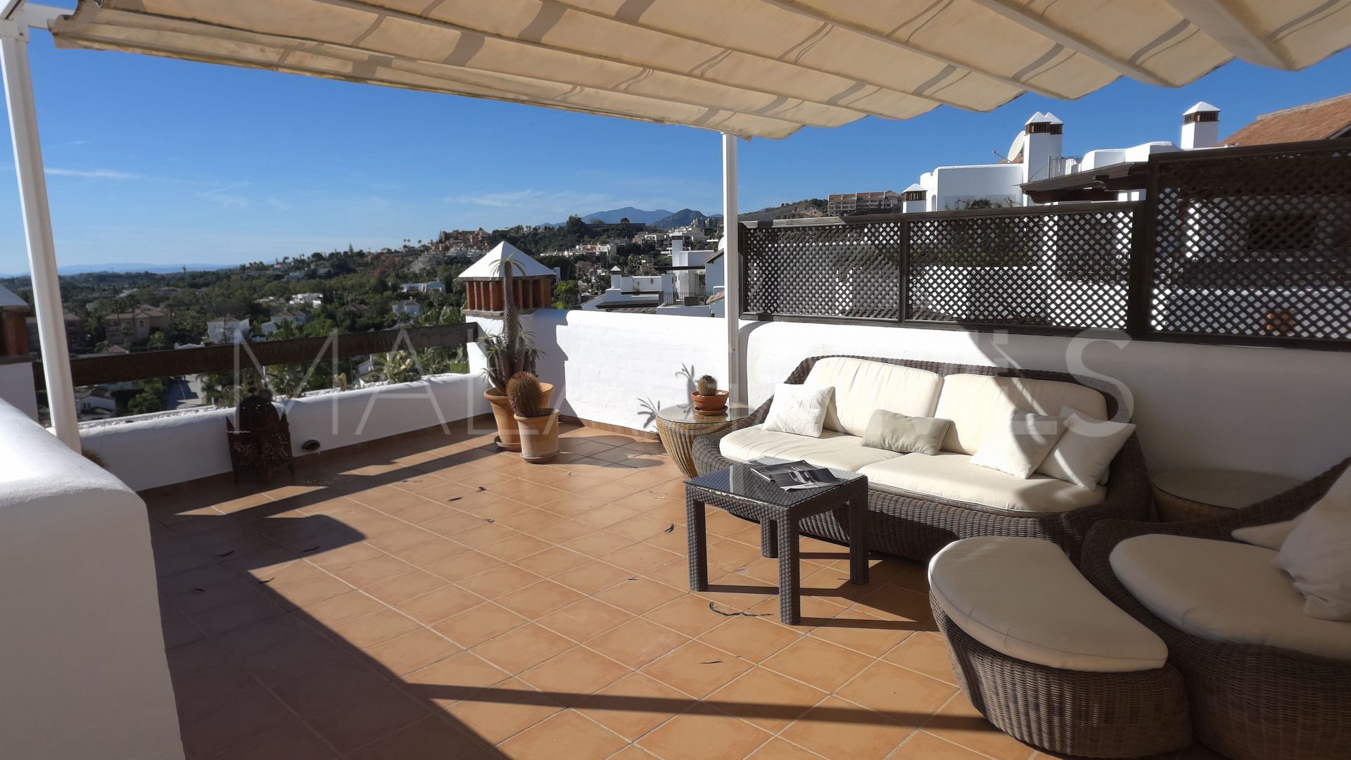Appartement terrasse for sale in Nueva Andalucia