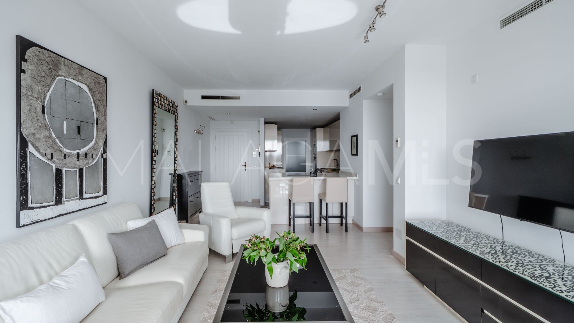 Appartement terrasse for sale in Nueva Andalucia