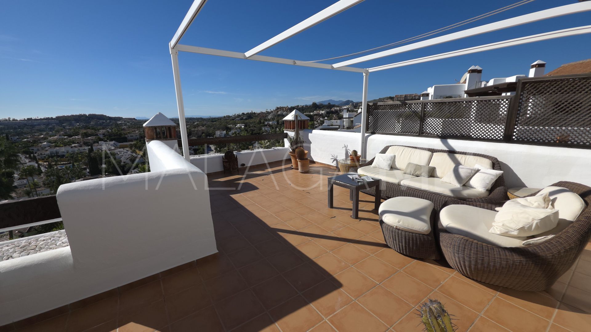 Appartement terrasse for sale in Nueva Andalucia