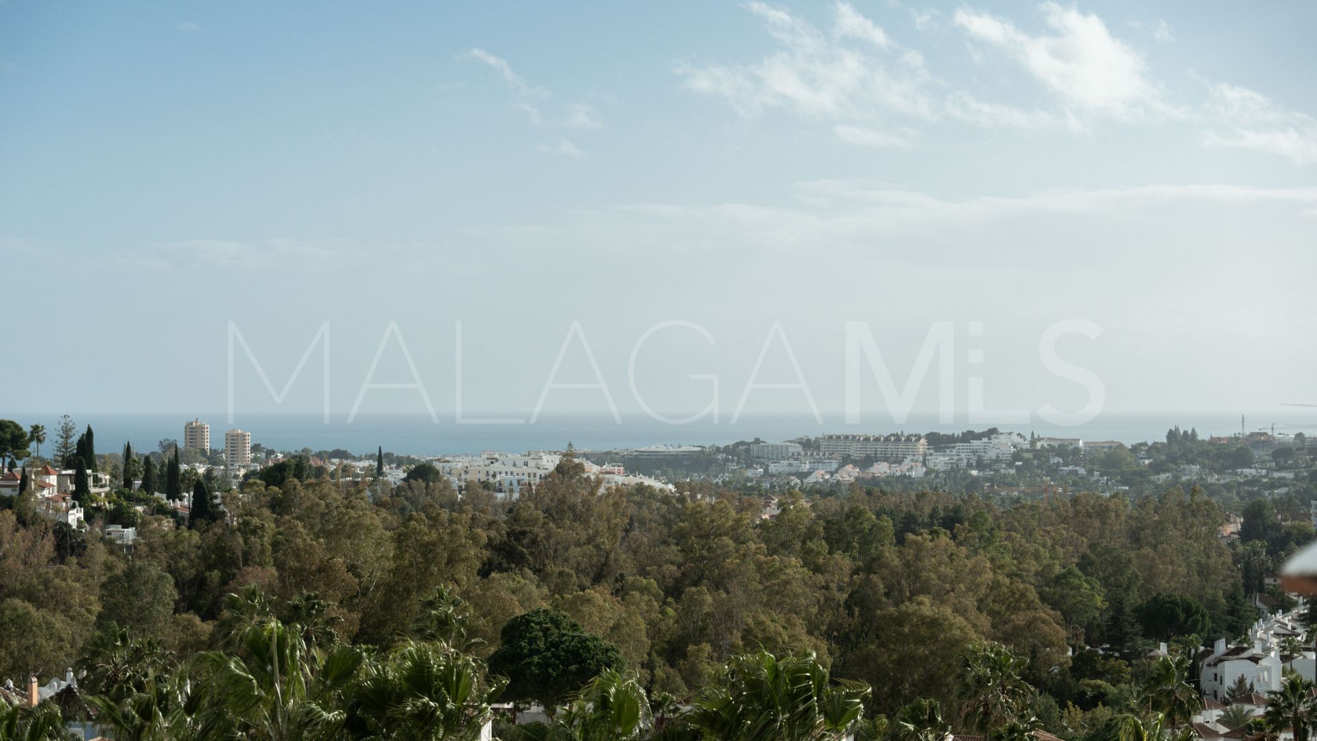 Appartement terrasse for sale in Nueva Andalucia