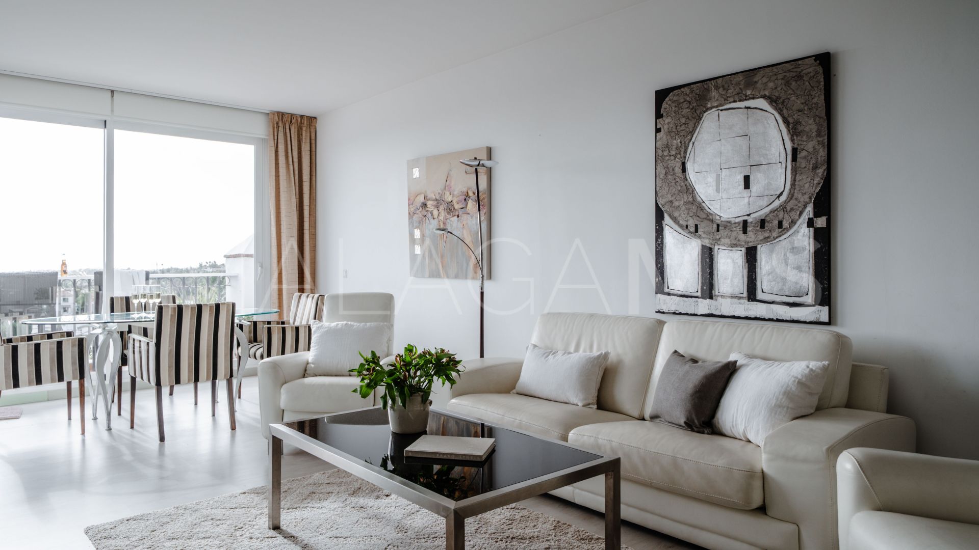 Appartement terrasse for sale in Nueva Andalucia