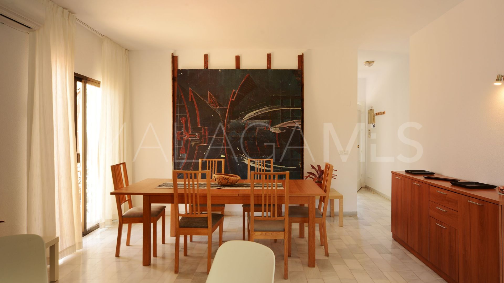 Takvåning for sale in Nueva Andalucia