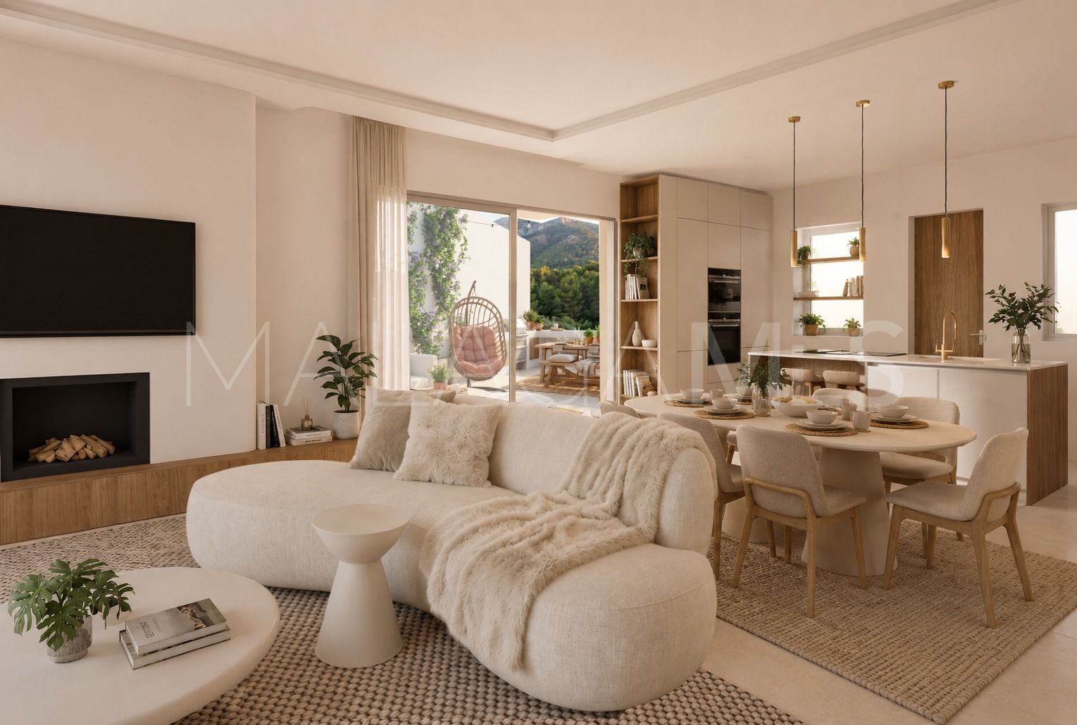 Appartement terrasse for sale in Nueva Andalucia