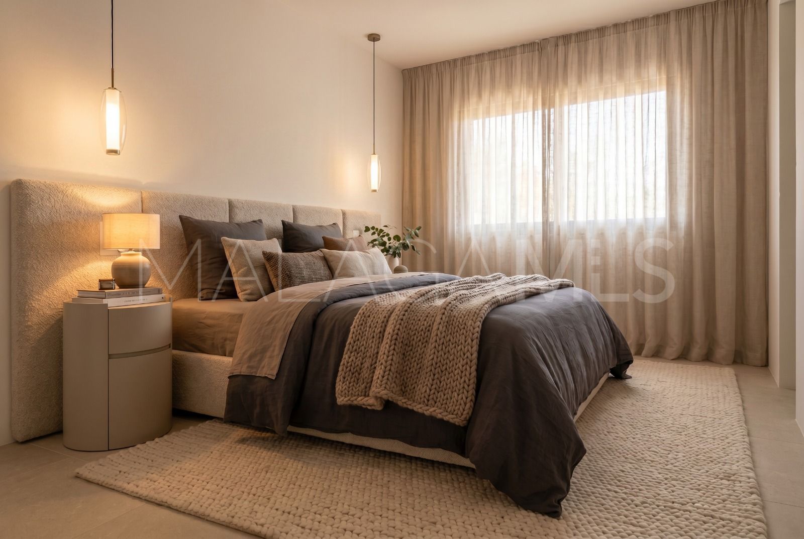 Appartement terrasse for sale in Nueva Andalucia
